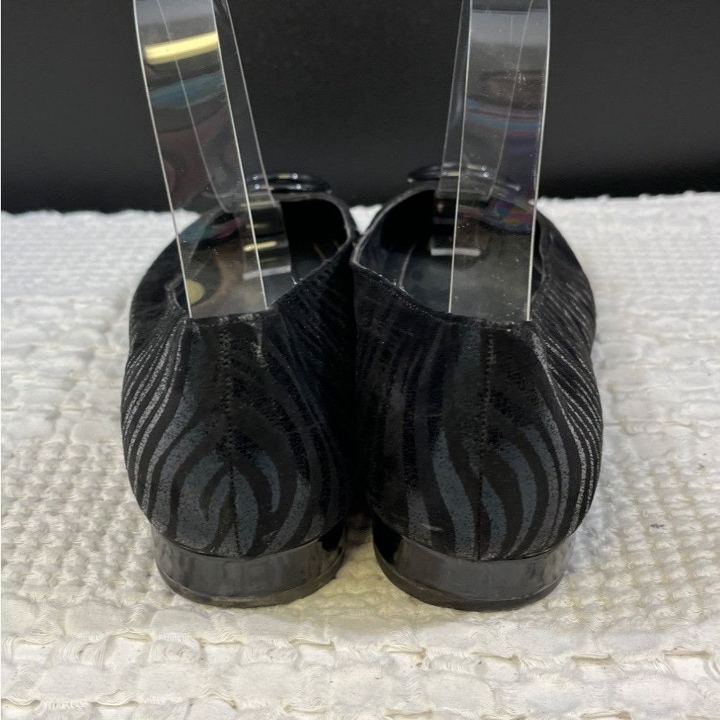 Anne Klein Anne Klein Ohare Women's Black Shoes/Flats Sz 9M SKU 5077 Size US 9 / IT 39 - 2 Thumbnail