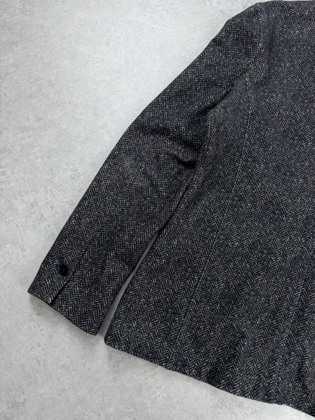 Circolo 1901 Circolo 1901 Womens Jersey Blazer Herringbone Size 48 Size XL / US 12-14 / IT 48-50 - 12 Thumbnail