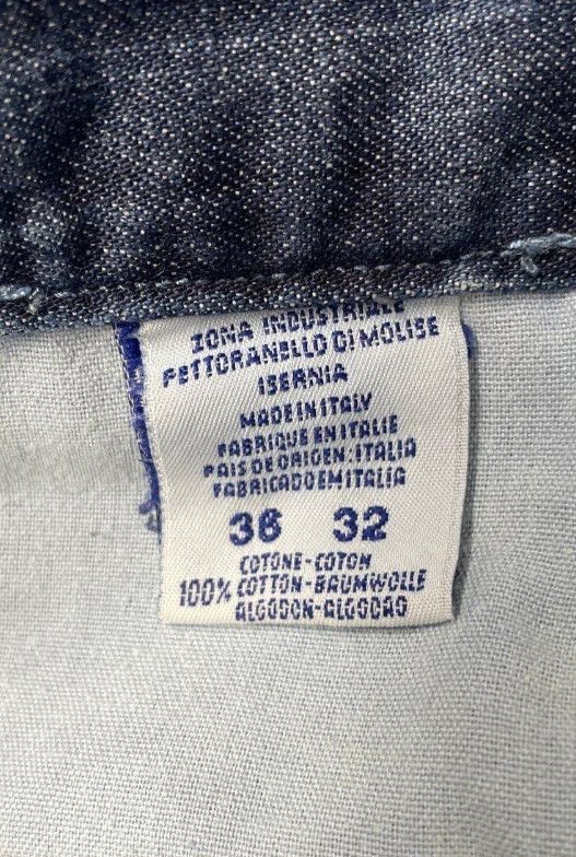 Gianfranco Ferre GIANFRANCO FERRE Men's Jeans Size US 36 / EU 52 - 3 Thumbnail