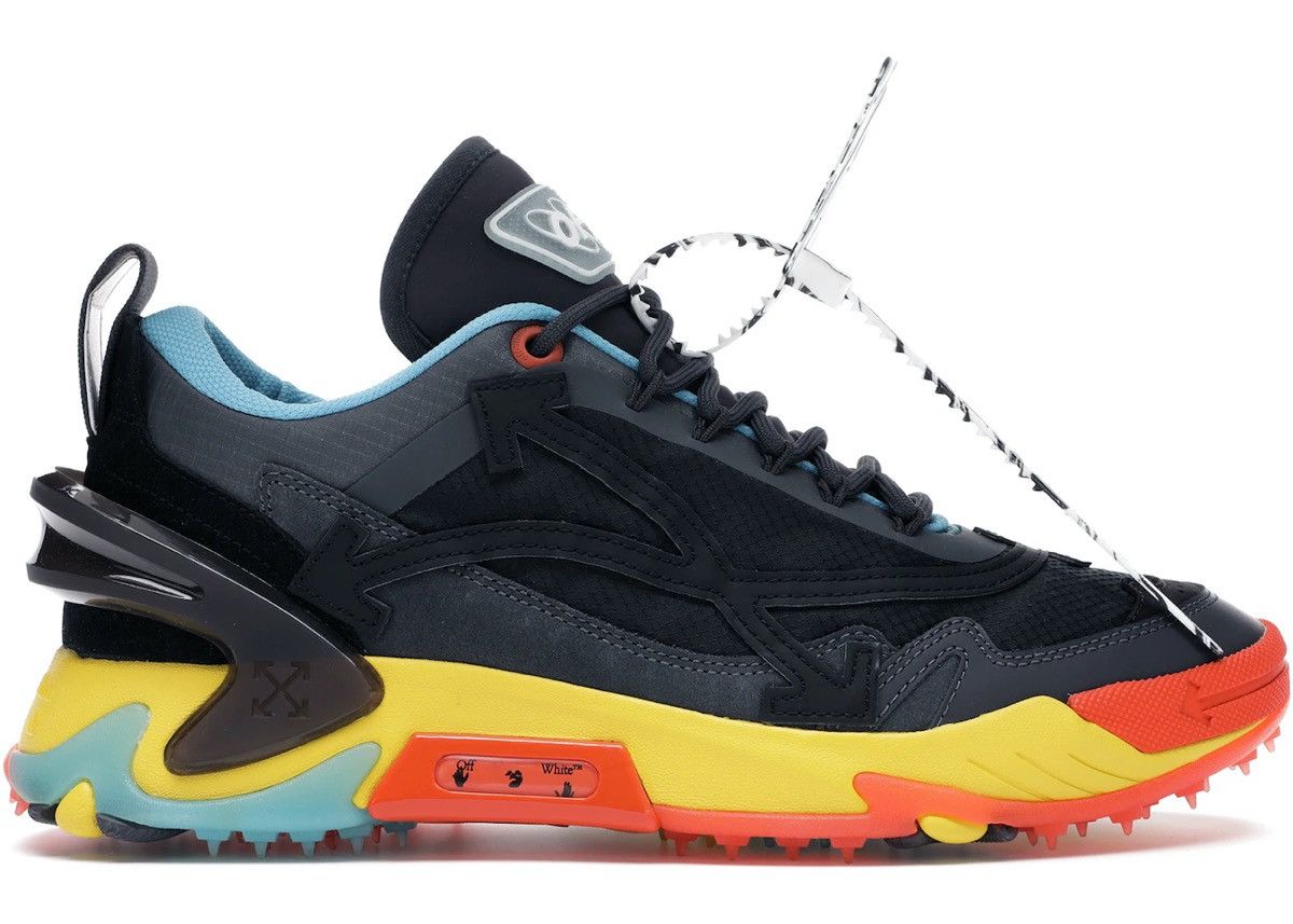 Off-White Off-White ODSY-2000 'Multi-Color' Size US 8 / EU 41 - 1 Thumbnail