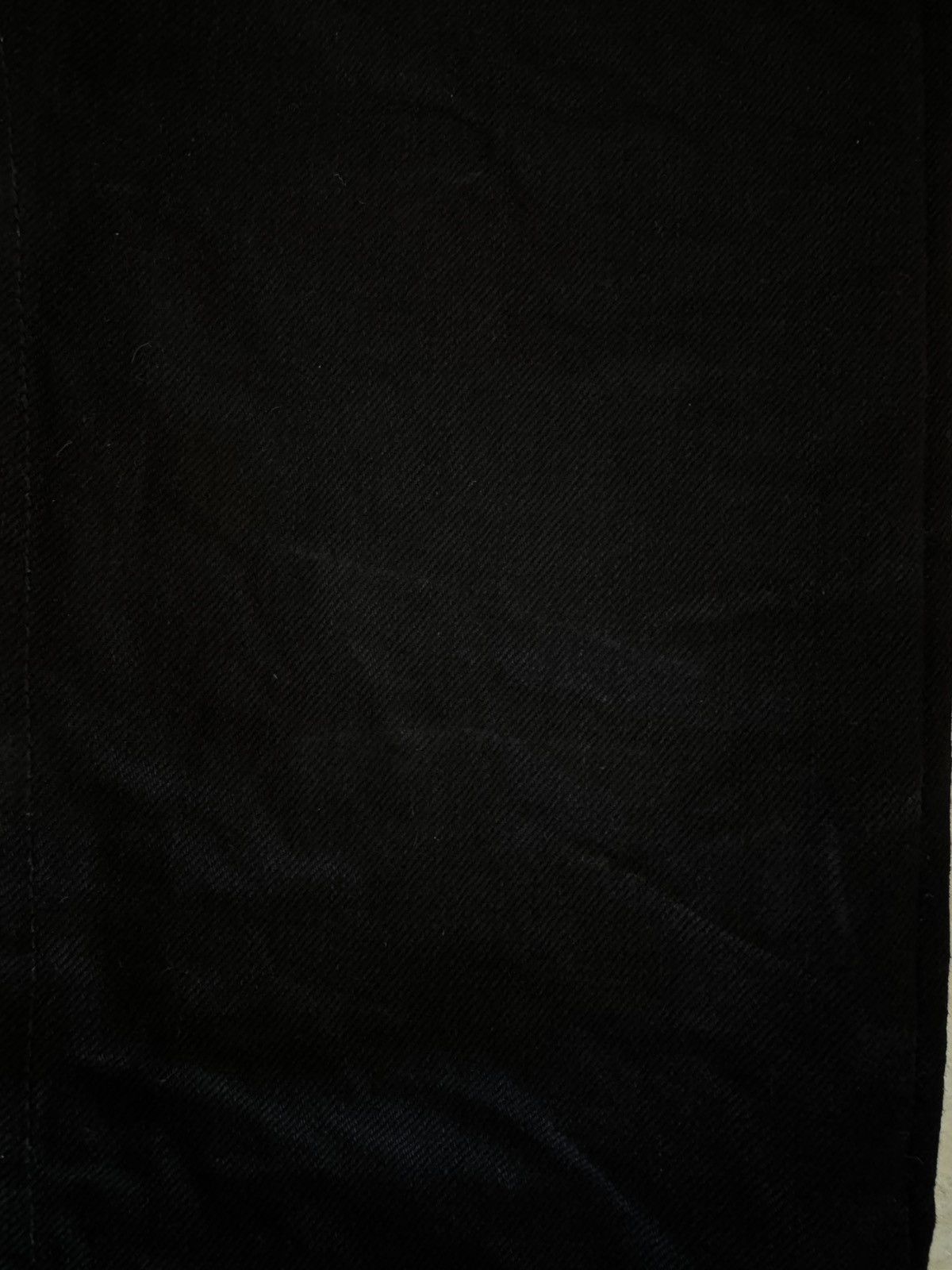 3sixteen NT-220x Narrow Tapered Double Black Denim Size US 28 / EU 44 - 9 Thumbnail