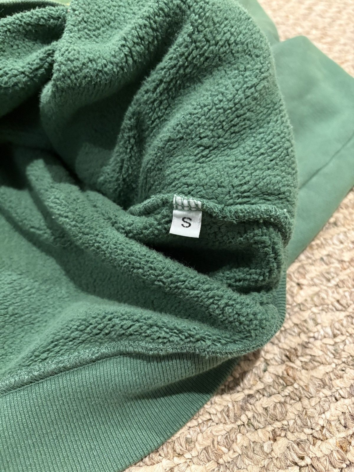 Cactus Plant Flea Market Cactus plant flea market earth first zip up hoodie Size US S / EU 44-46 / 1 - 7 Thumbnail