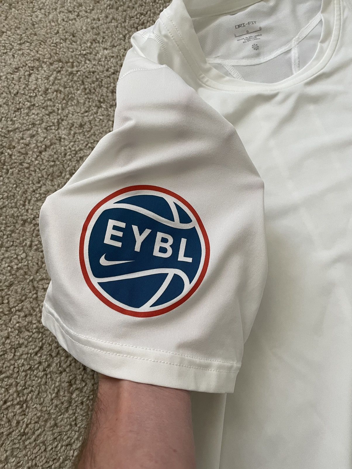 Nike Nike EYBL compression Size US L / EU 52-54 / 3 - 2 Thumbnail
