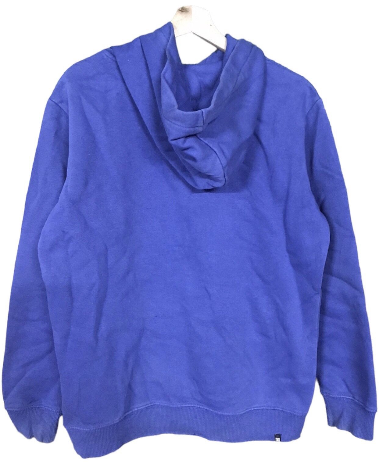 DC DC Hoodie Small Logo Pullover Size US M / EU 48-50 / 2 - 2 Thumbnail