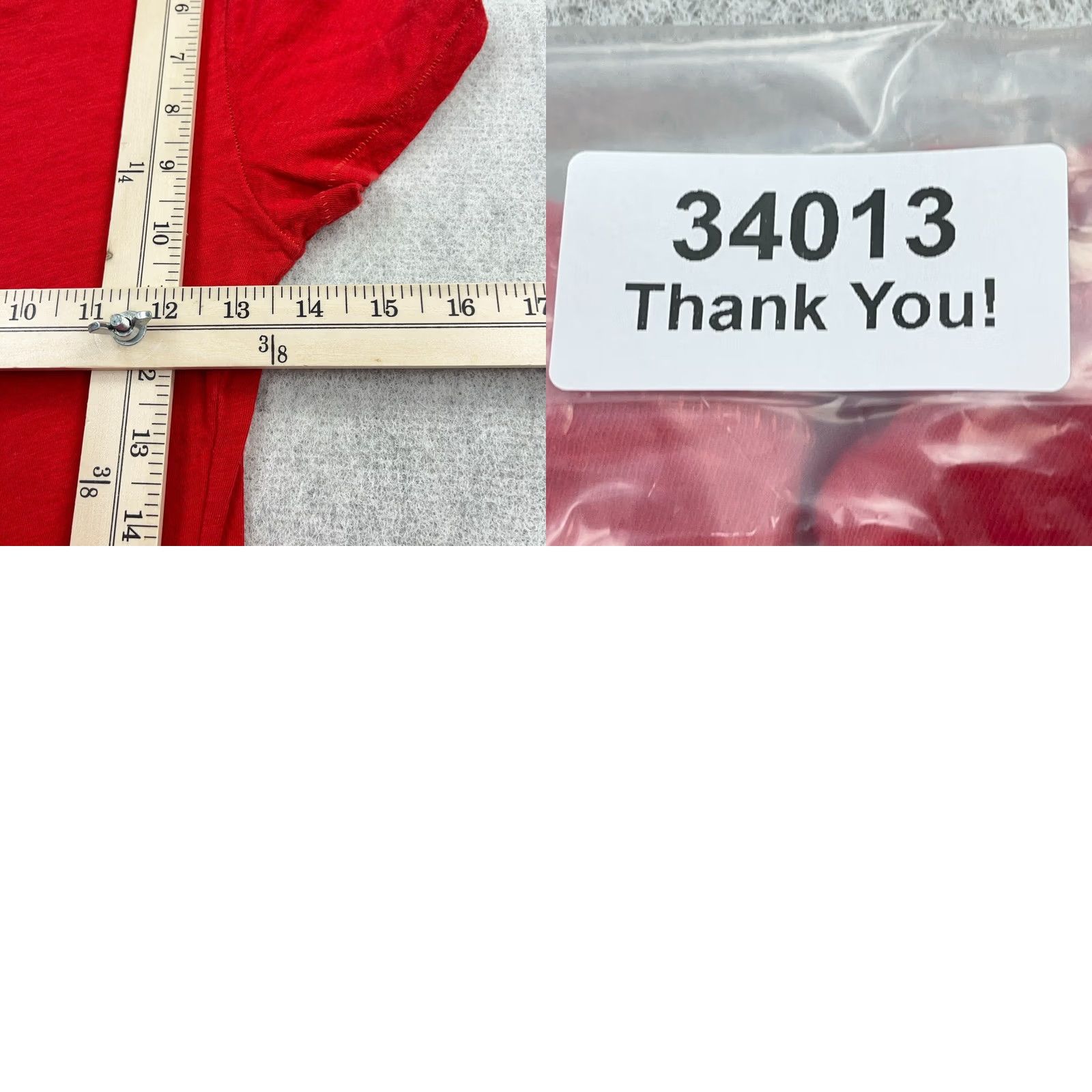 American Eagle Outfitters VINTAGE American Eagle Outfitters Shirt Women M Red I Love Tokyo 2000s Size M / US 6-8 / IT 42-44 - 8 Thumbnail