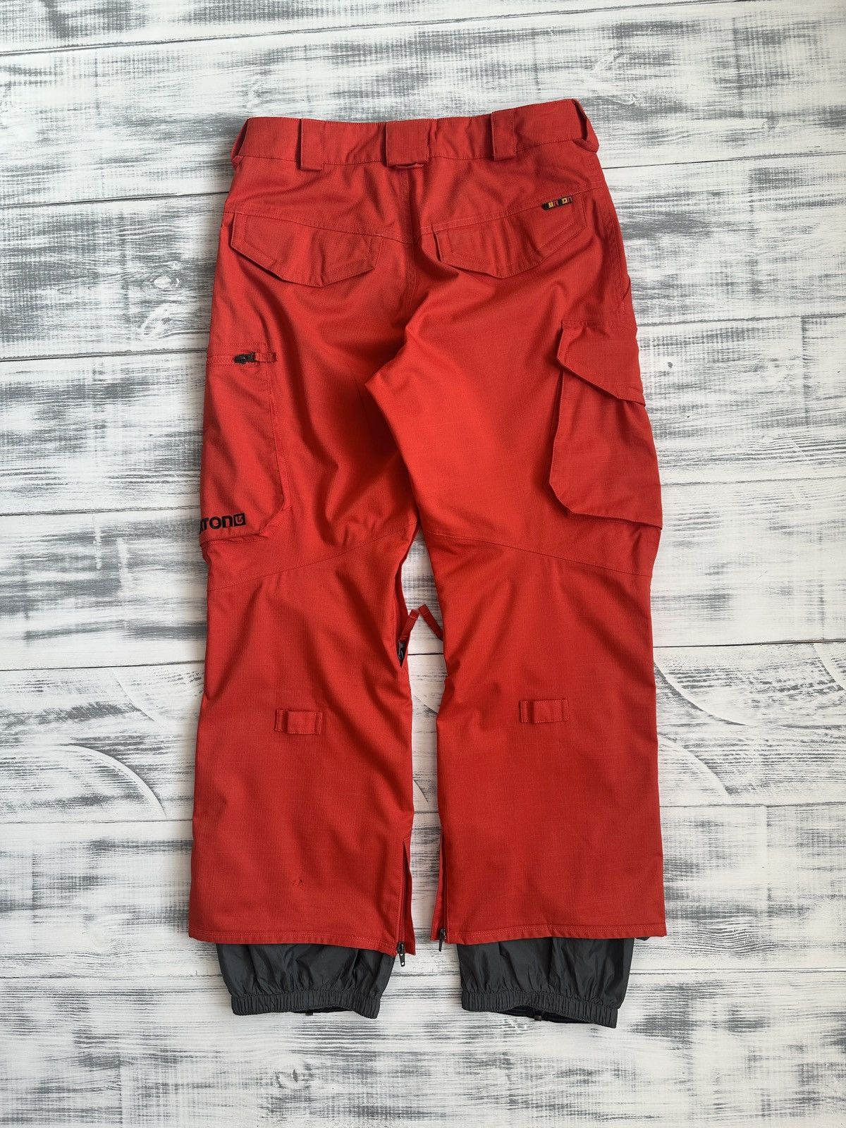 Burton BURTON DryRide Snowboard Ski Snow Vinh Long Pants Men’s S Size US 30 / EU 46 - 2 Thumbnail