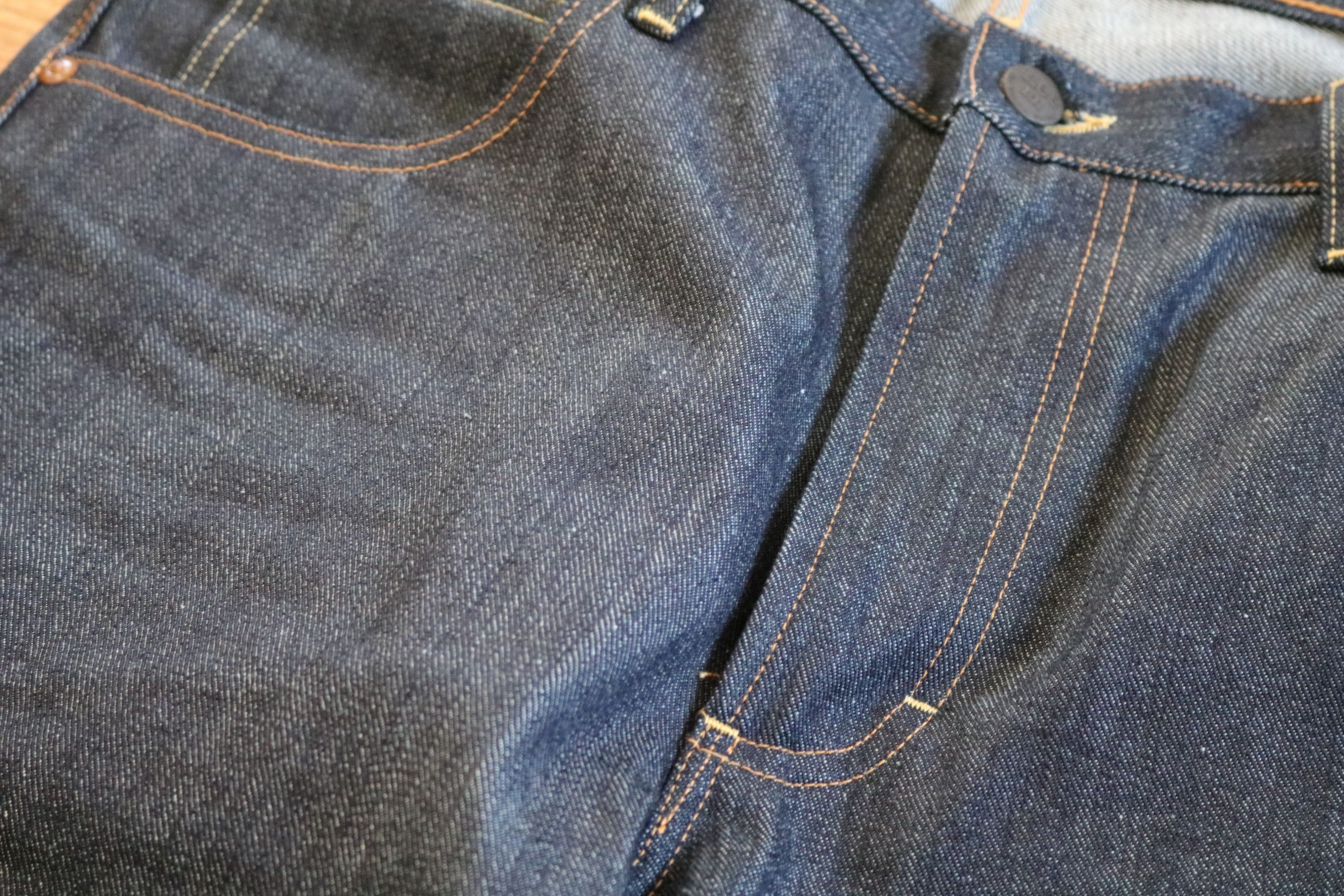 Mister Freedom Lee 101 Rider Selvedge Denim | Grailed