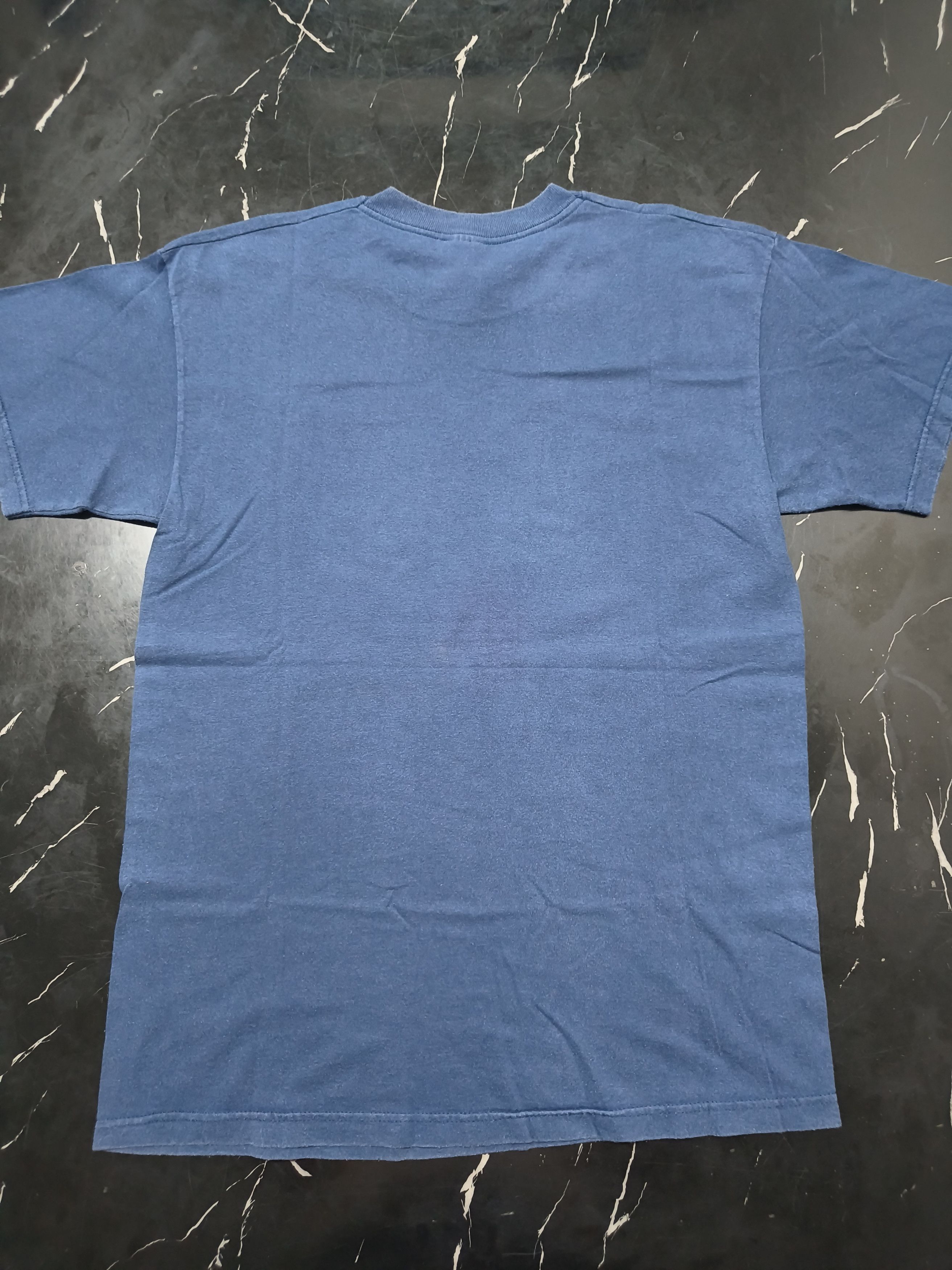Band Tees Vintage 90s Tribute to nothing (navy) shirt Size US L / EU 52-54 / 3 - 5 Thumbnail