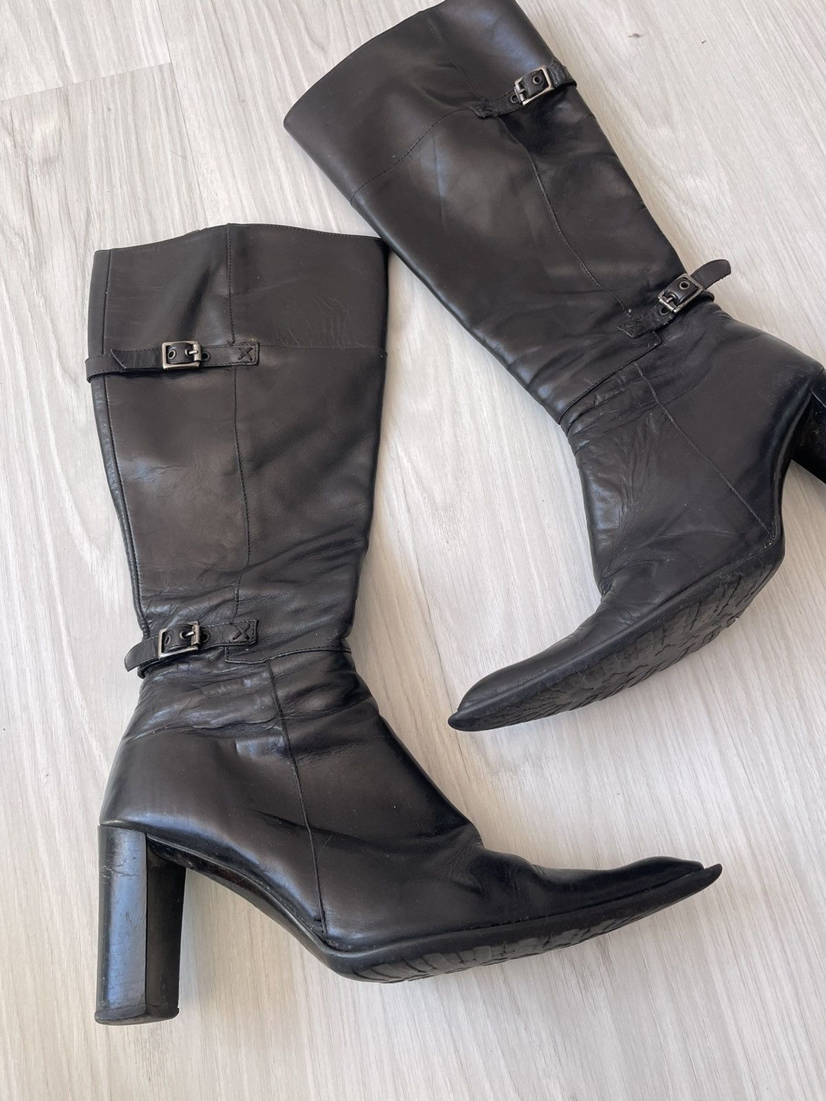 Vintage y2k boots Size US 6 / IT 36 - 12 Thumbnail