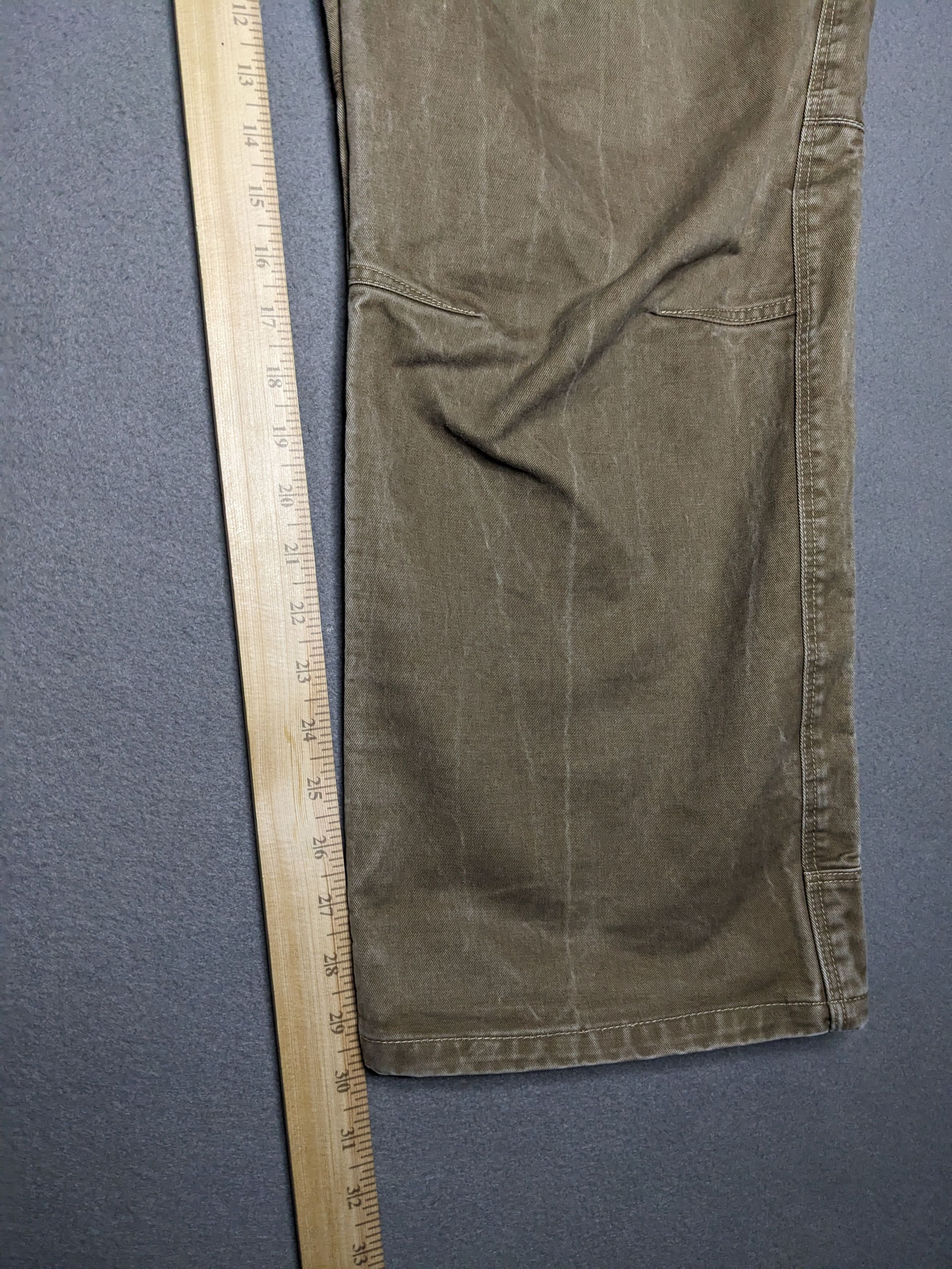 Kuhl Kuhl Rydr Pants Mens 38x30 Brown Vintage Patina Dye Hiking Size US 38 / EU 54 - 15 Thumbnail