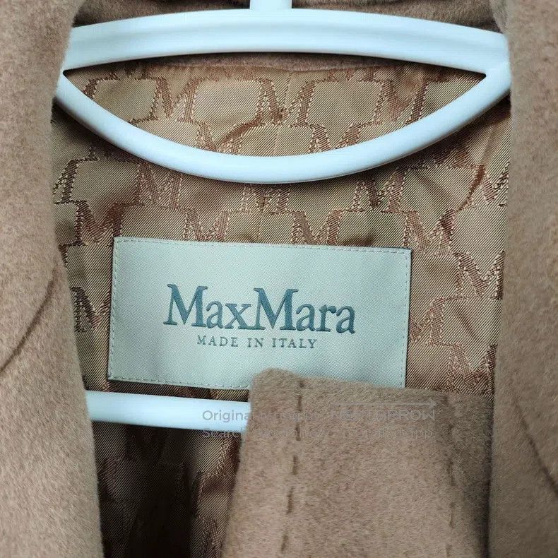 Max Mara Max Mara coat Size XS / US 0-2 / IT 36-38 - 3 Thumbnail