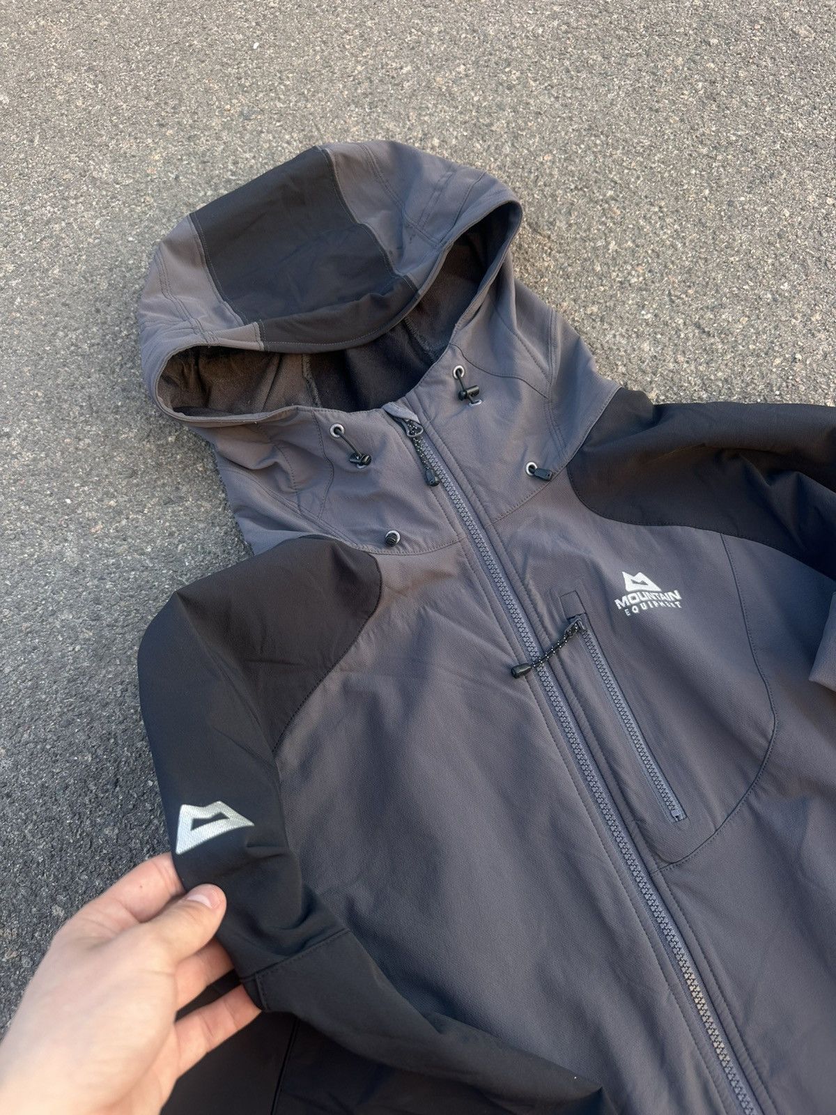 Mountain Equipment Mountain Equipment Softshell Jacket Size US L / EU 52-54 / 3 - 5 Thumbnail