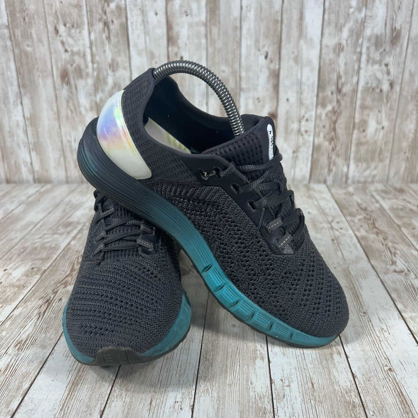 Under Armour Under armour Hovr sonic 2 Bluetooth Womens 9 gray teal Size US 9 / IT 39 - 7 Thumbnail