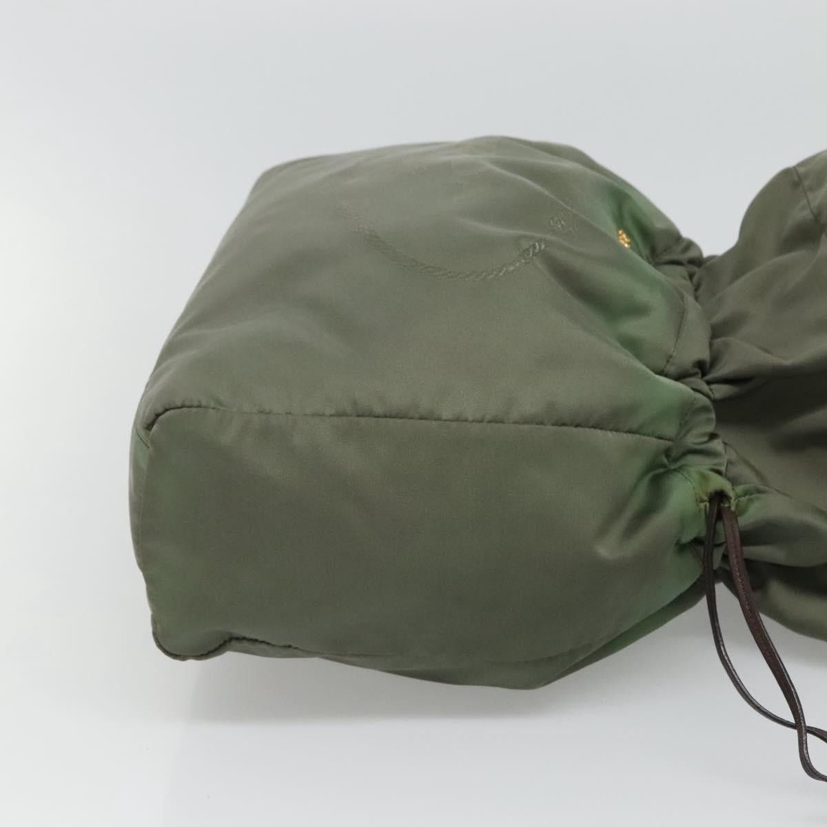 Prada PRADA Shoulder Bag Nylon Khaki Size ONE SIZE - 5 Thumbnail