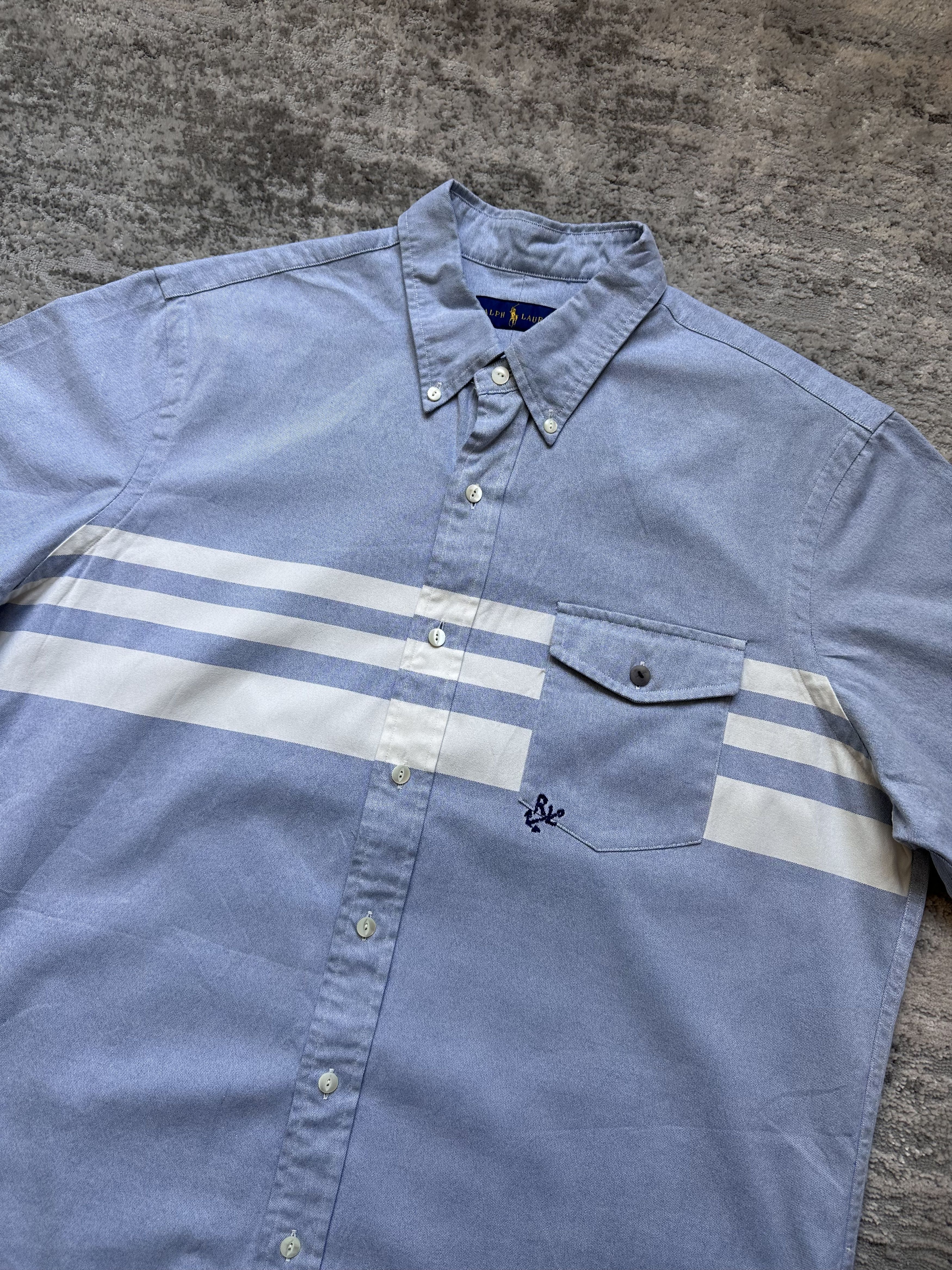 Polo Ralph Lauren Polo Ralph Lauren Shirt Size US XL / EU 56 / 4 - 3 Thumbnail
