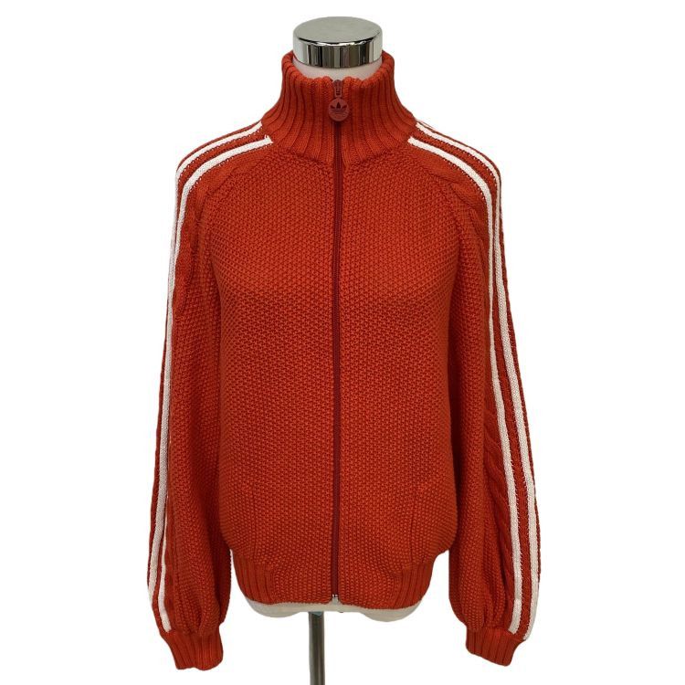 Adidas × Gucci Gucci x Adidas Knit Zip-Up Jacket Size S Size US S / EU 44-46 / 1 - 1 Thumbnail