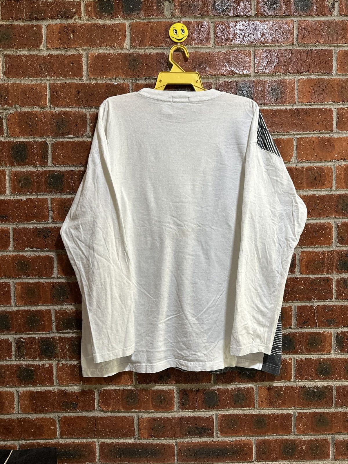 Airwalk Vintage Airwalk Overprint Long Sleeve Tee Size US XXL / EU 58 / 5 - 7 Thumbnail
