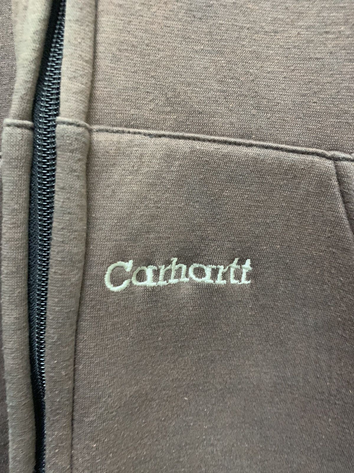 Carhartt Carhartt Hoodie Size US L / EU 52-54 / 3 - 3 Thumbnail