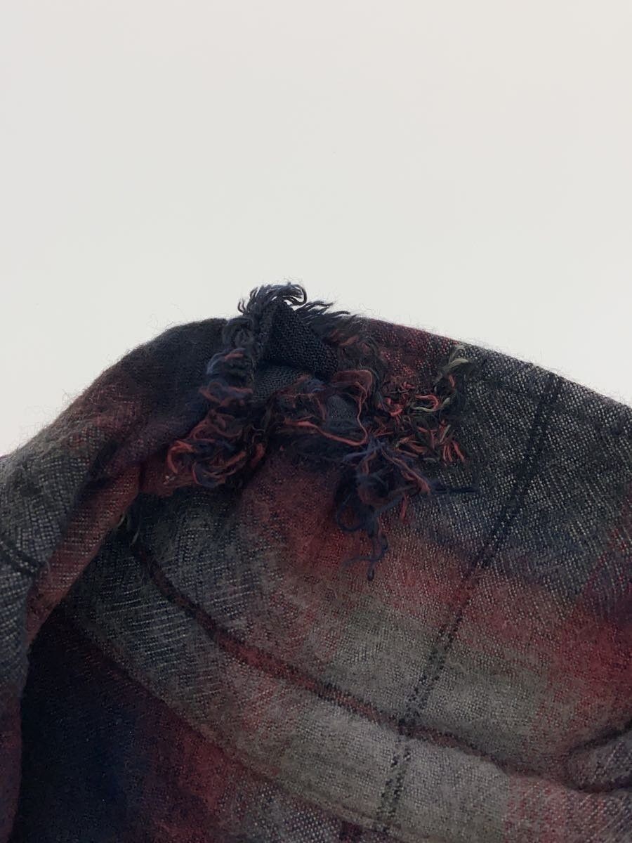Undercover AW10 Ombre Plaid Button Shirt Size US XL / EU 56 / 4 - 4 Thumbnail