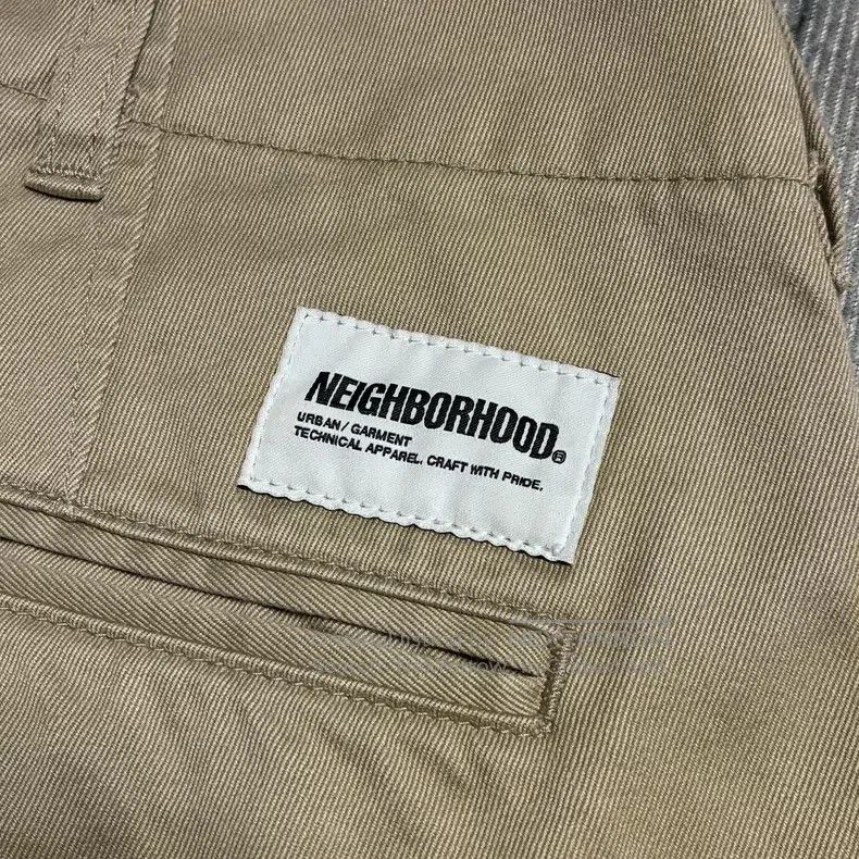 Neighborhood Neighborhood size L Wax Dyed Washed Casual Cargo Pants Size US 27 - 7 Thumbnail