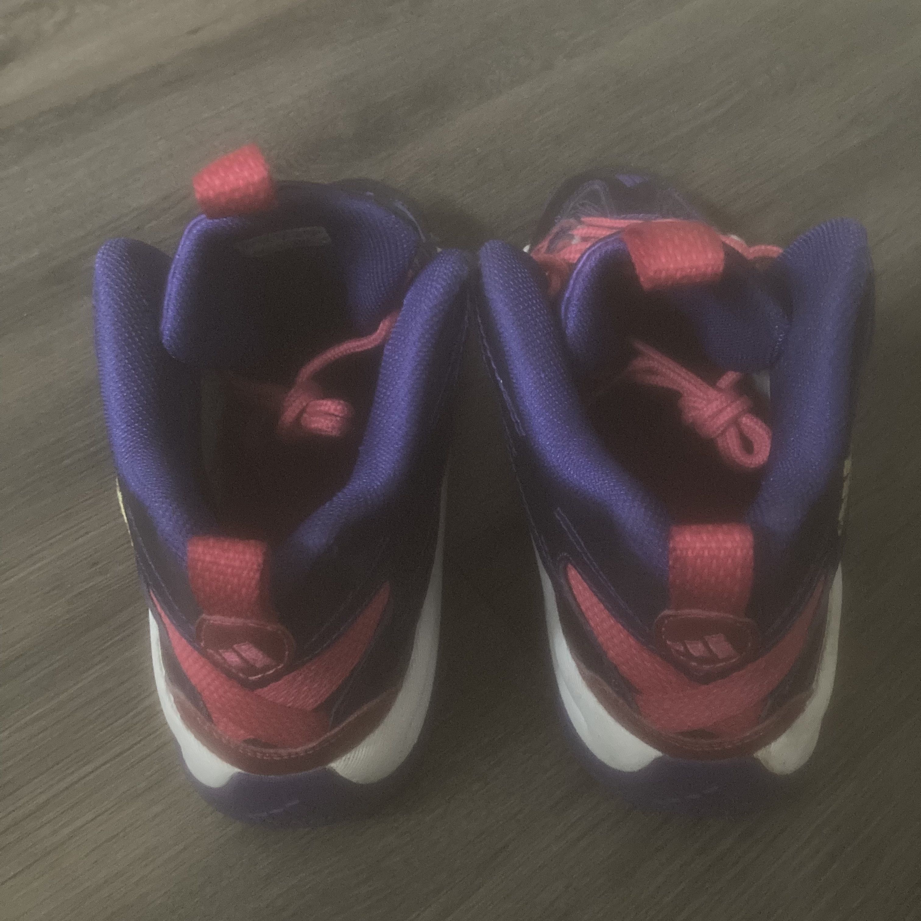 Adidas Adidas Big Kids Crazy 8 Kobe Bryant Basketball Shoes - 7 Size US 7 / EU 40 - 4 Thumbnail