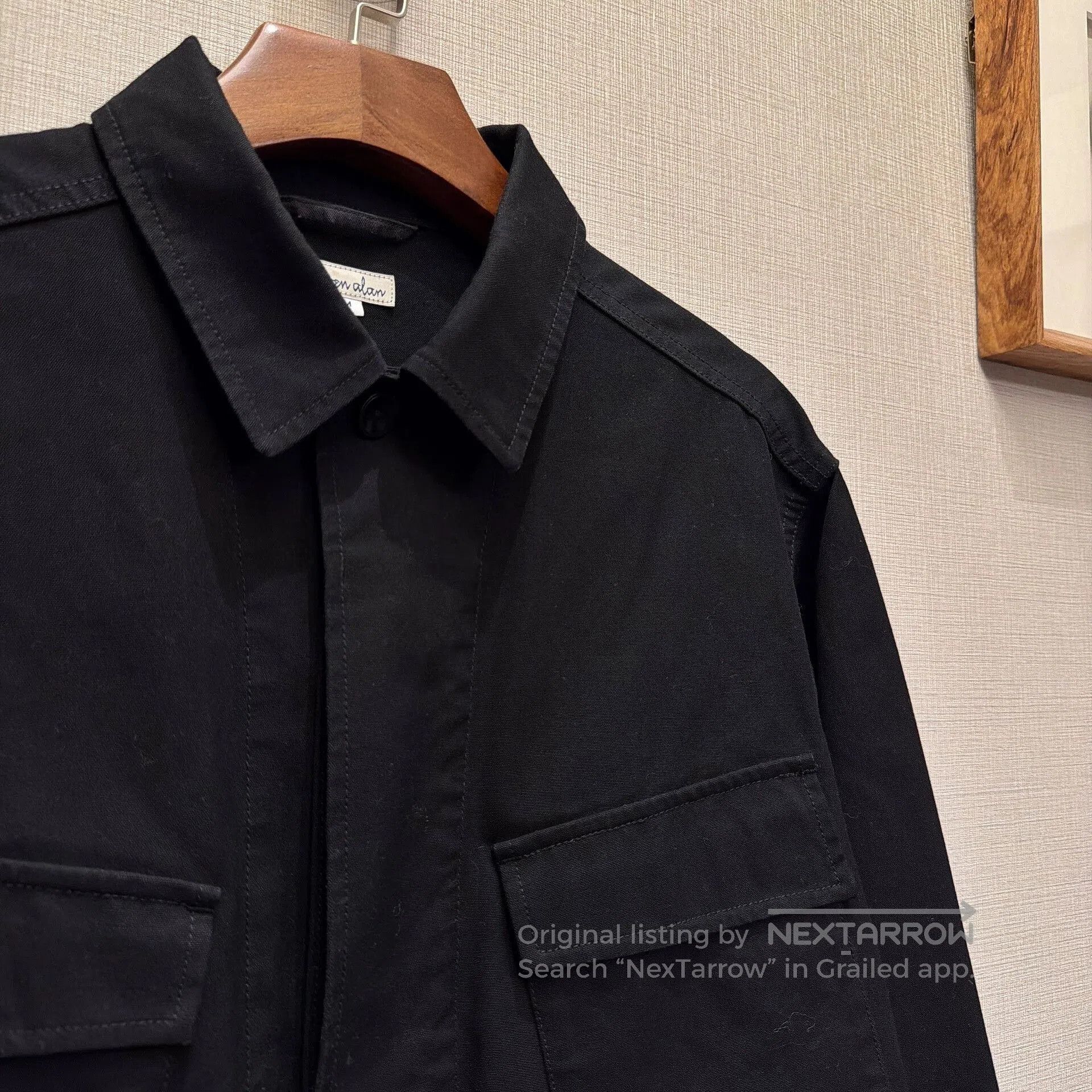 Steven Alan Steven Alan Four Pocket Work Jacket. Size US M / EU 48-50 / 2 - 2 Thumbnail
