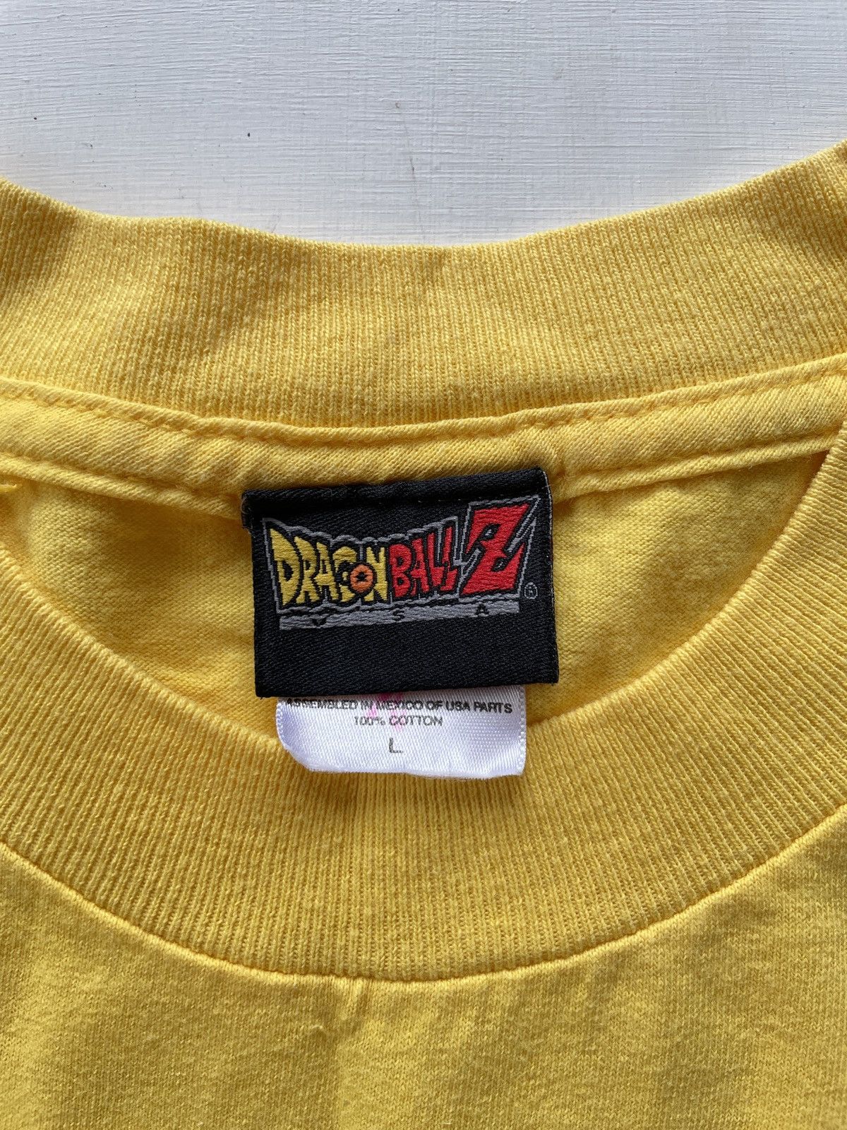 Japanese Brand × Vintage 2000 Vintage Dragon Ball Z Trunks Super Saiyan Size US L / EU 52-54 / 3 - 12 Thumbnail