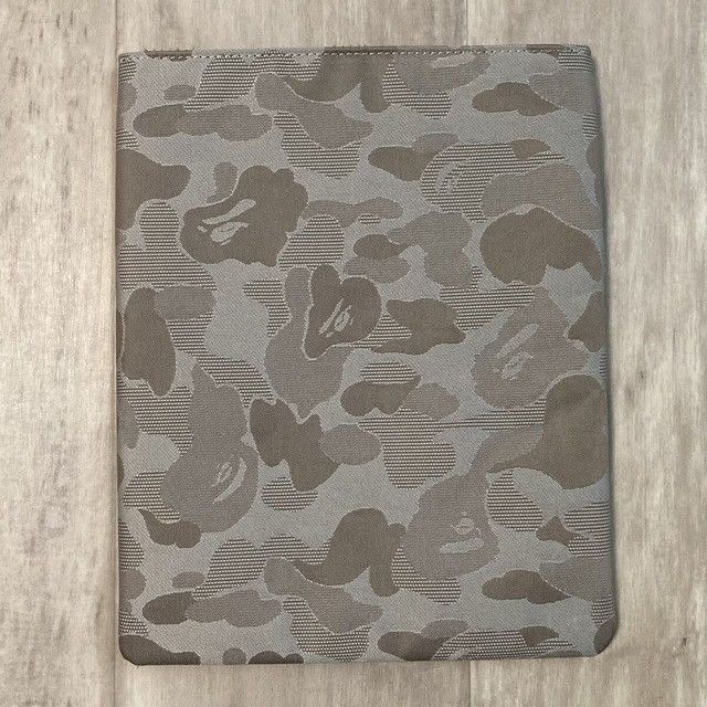 Bape BAPE Jacquard Camo Tablet Case a bathing ape Size ONE SIZE - 3 Thumbnail