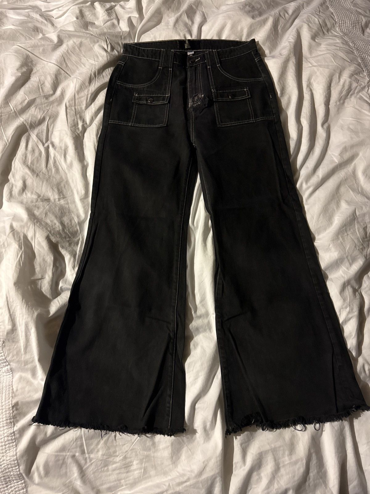 Other LDP flared pants Size US 32 / EU 48 - 3 Thumbnail