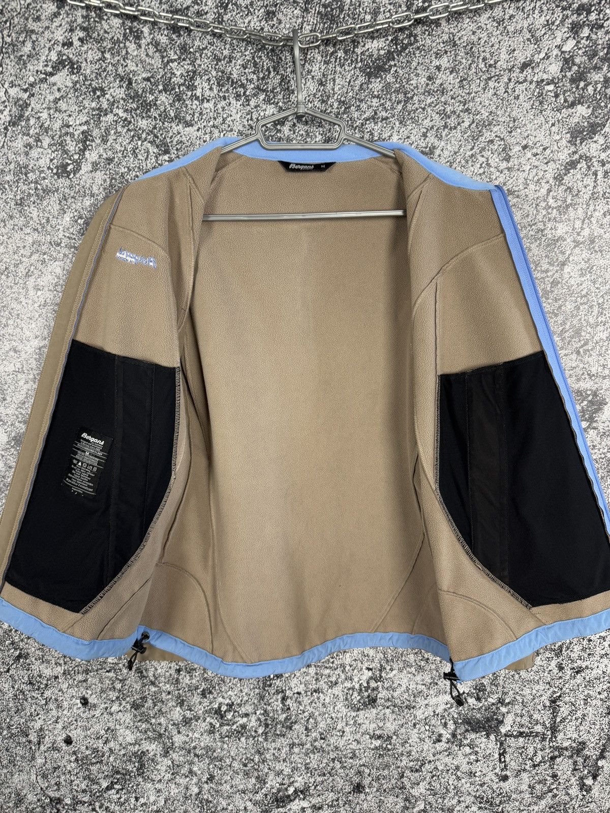 Bergans of Norway Bergans Of Norway Stamsund II Lady Soft Shell Outdoor Jacket Size M / US 6-8 / IT 42-44 - 7 Thumbnail