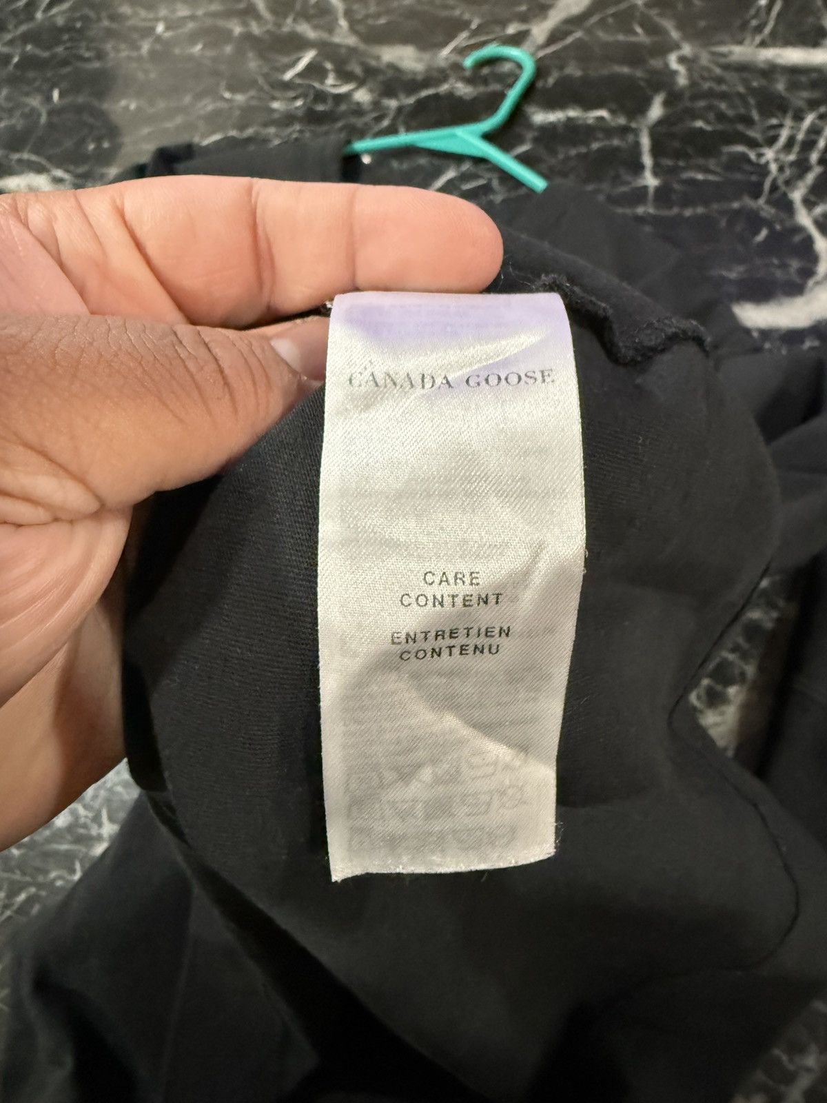Canada Goose Canada Goode Gladstone Size Large Size US L / EU 52-54 / 3 - 9 Thumbnail