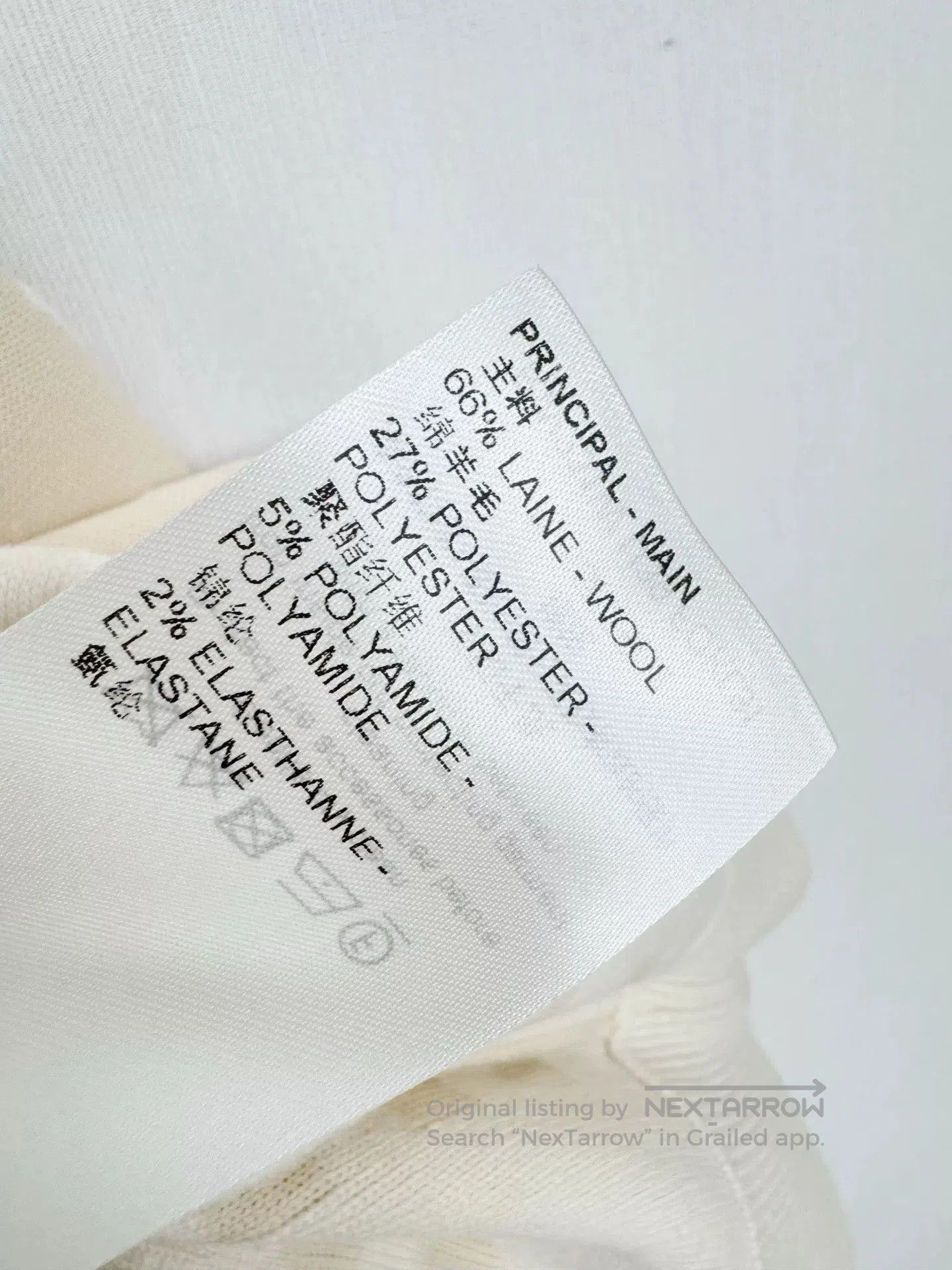 Louis Vuitton Louis Vuitton New S Sweater With Tags. Size US S / EU 44-46 / 1 - 6 Thumbnail