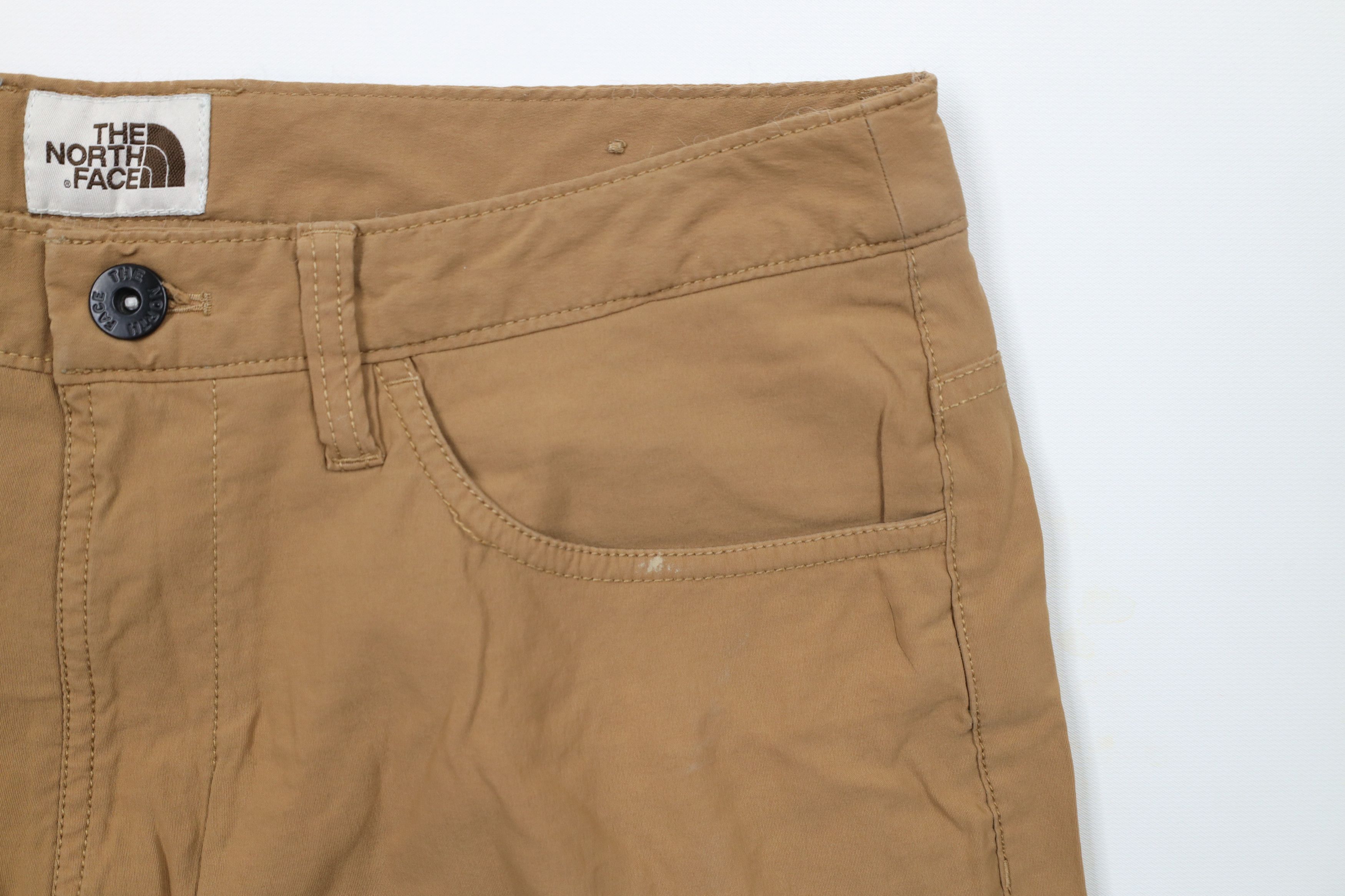 The North Face × Vintage The North Face Sprag 5 Pocket Outdoor Hiking Trail Pants Size US 31 - 5 Thumbnail