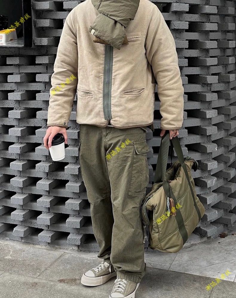 Visvim Visvim22AW CONTRARY DEPT LINER jacket 2504-Nextarrow Size US M / EU 48-50 / 2 - 7 Thumbnail