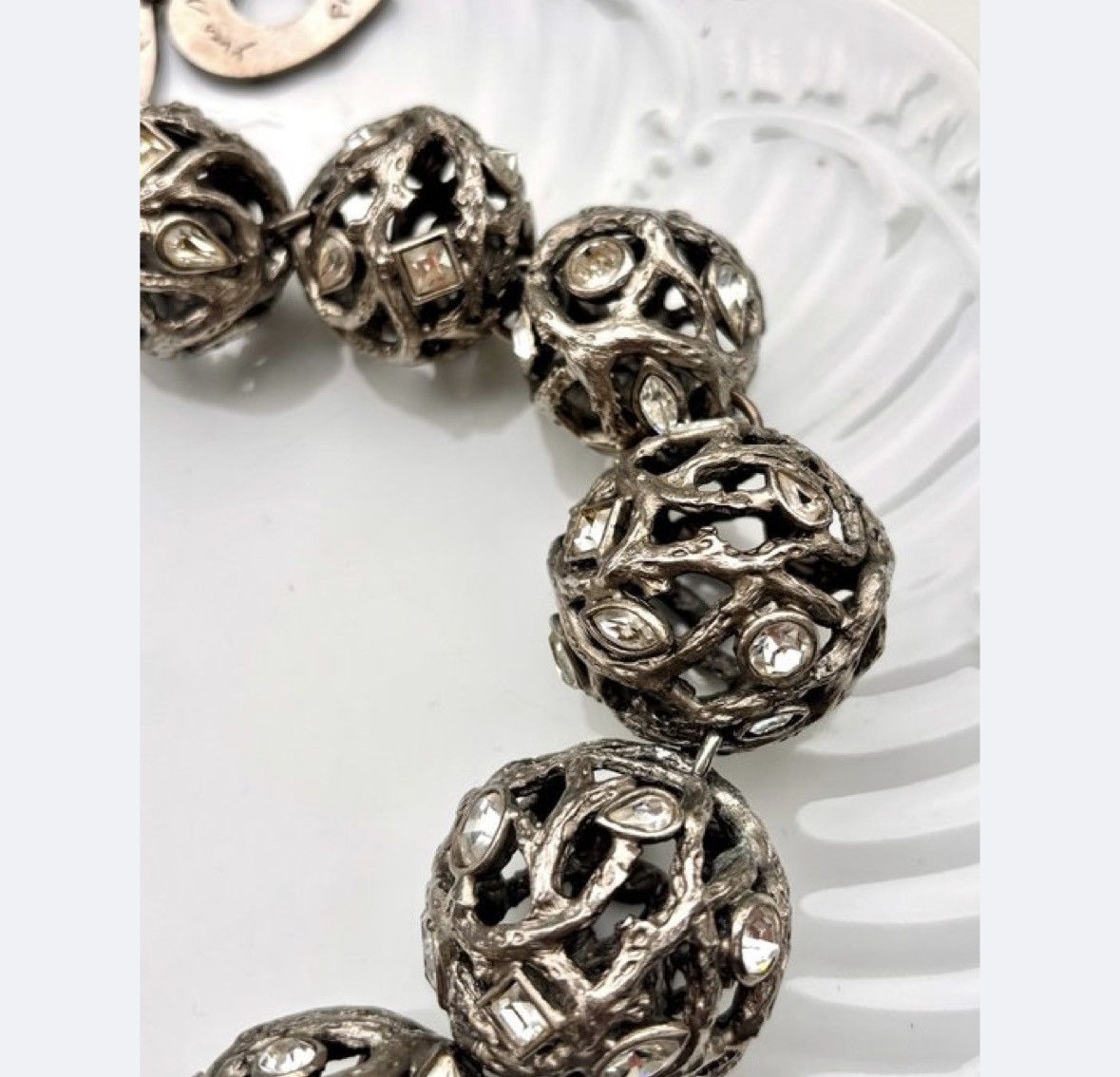 Yves Saint Laurent YSL necklace about 90’s Size ONE SIZE - 10 Thumbnail