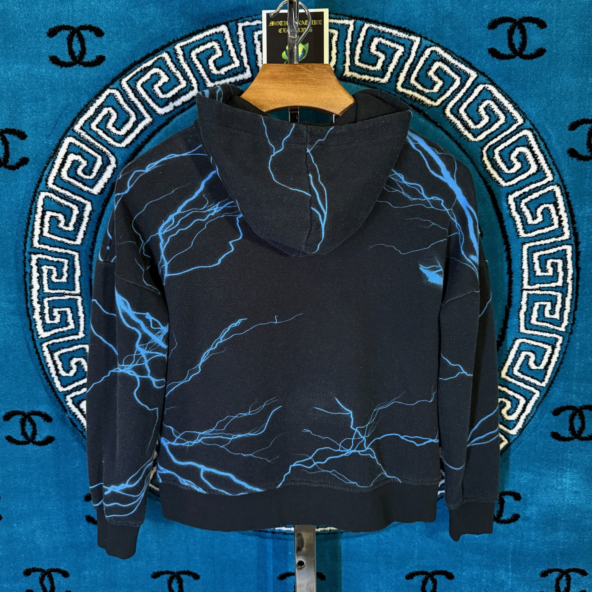 Other ZUES BLUE LIGHTENING SWIXXZ L/S HOODED JACKET Size US S / EU 44-46 / 1 - 2 Thumbnail