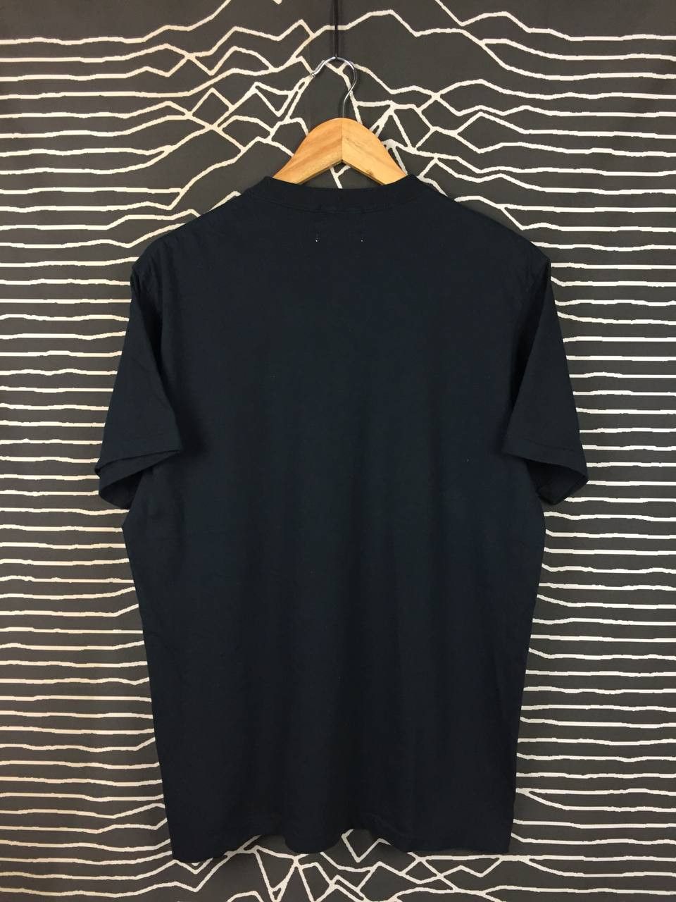 Vintage Vtg Gitanes Paris Racing Team Technical Schematic Tee Size L Size US L / EU 52-54 / 3 - 5 Thumbnail