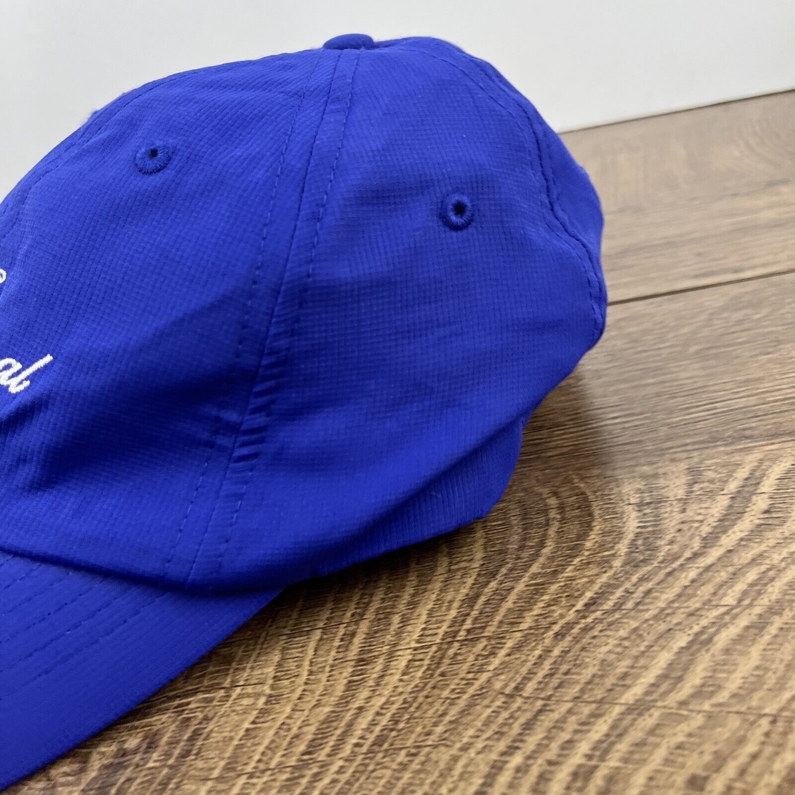 Other Butterfield Hat The Invitational Hat Blue Hat Adjustable Adu Size ONE SIZE - 8 Thumbnail
