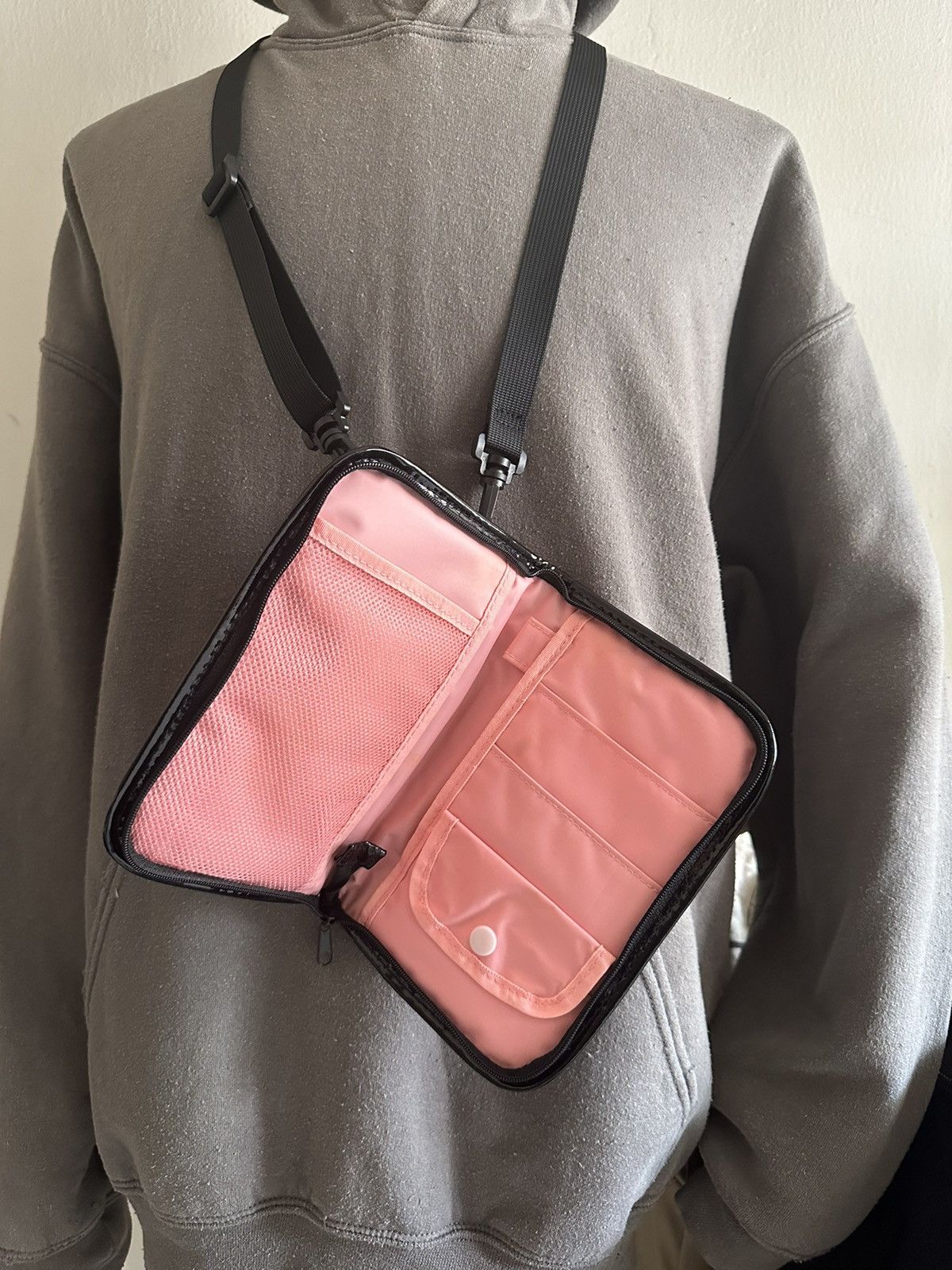 Tsumori Chisato 2000s Tsumori Chisato Mini Sling Bag Size ONE SIZE - 4 Thumbnail