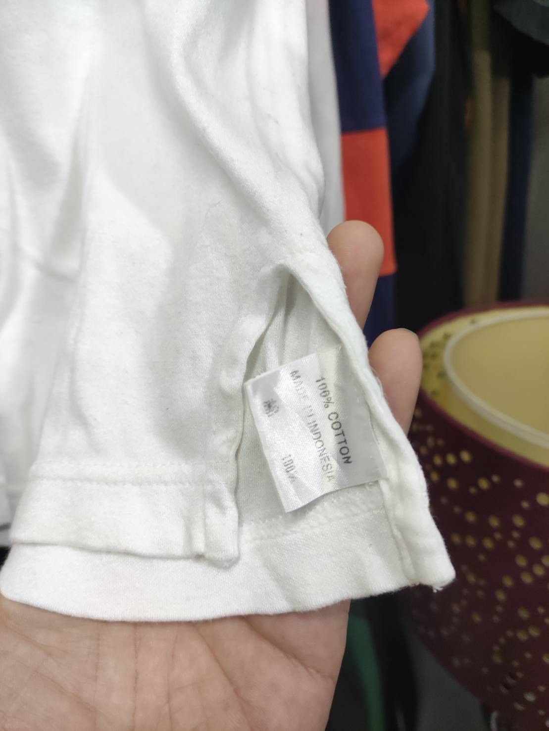 Polo Ralph Lauren Vtg 90's Polo Ralph Lauren CPRL 93 Americas Cup A3 L/S Size US L / EU 52-54 / 3 - 8 Thumbnail