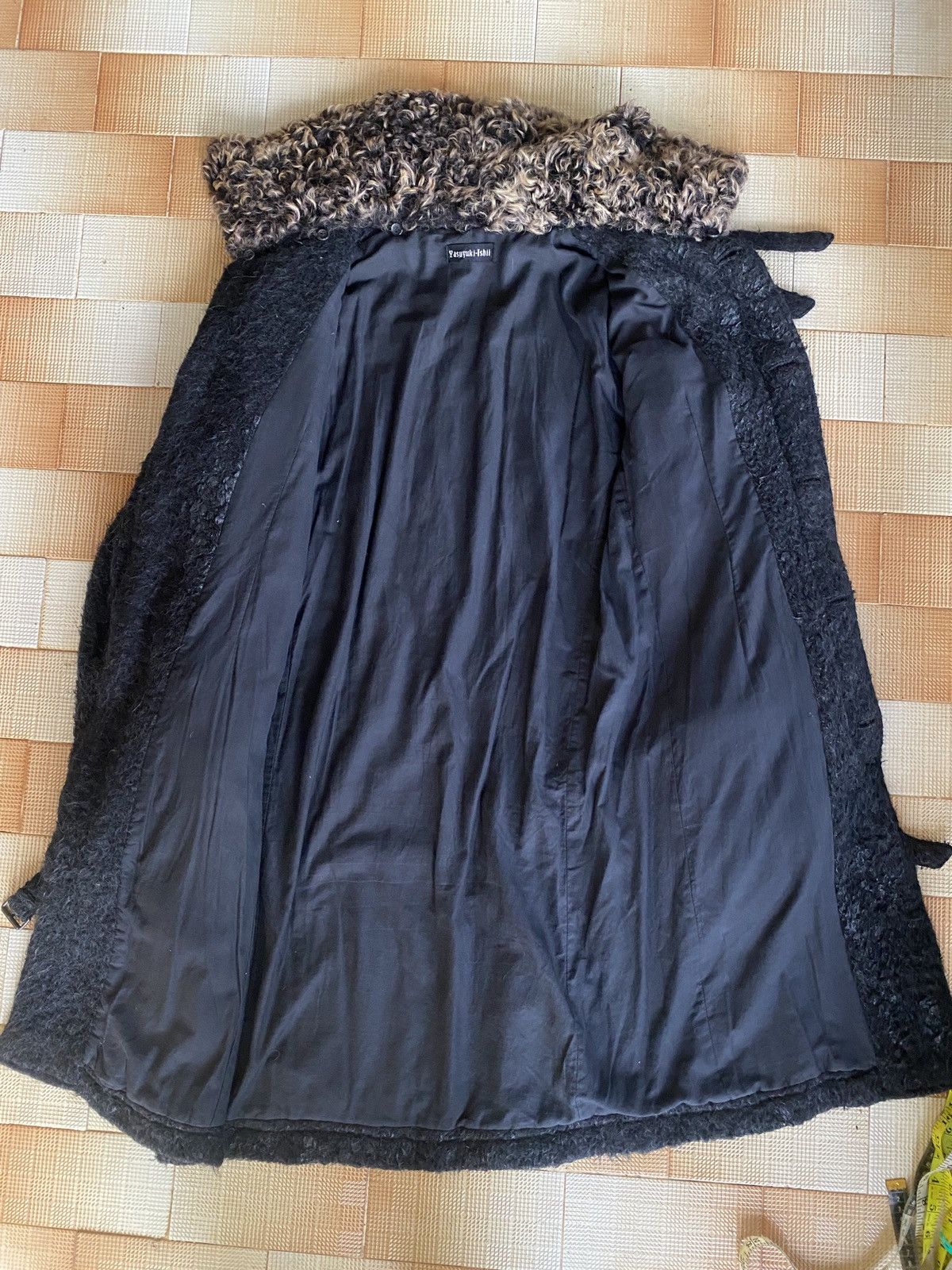 Yasuyuki Ishii Vintage yasuyuki ishii boiled woll coat Size US M / EU 48-50 / 2 - 18 Thumbnail