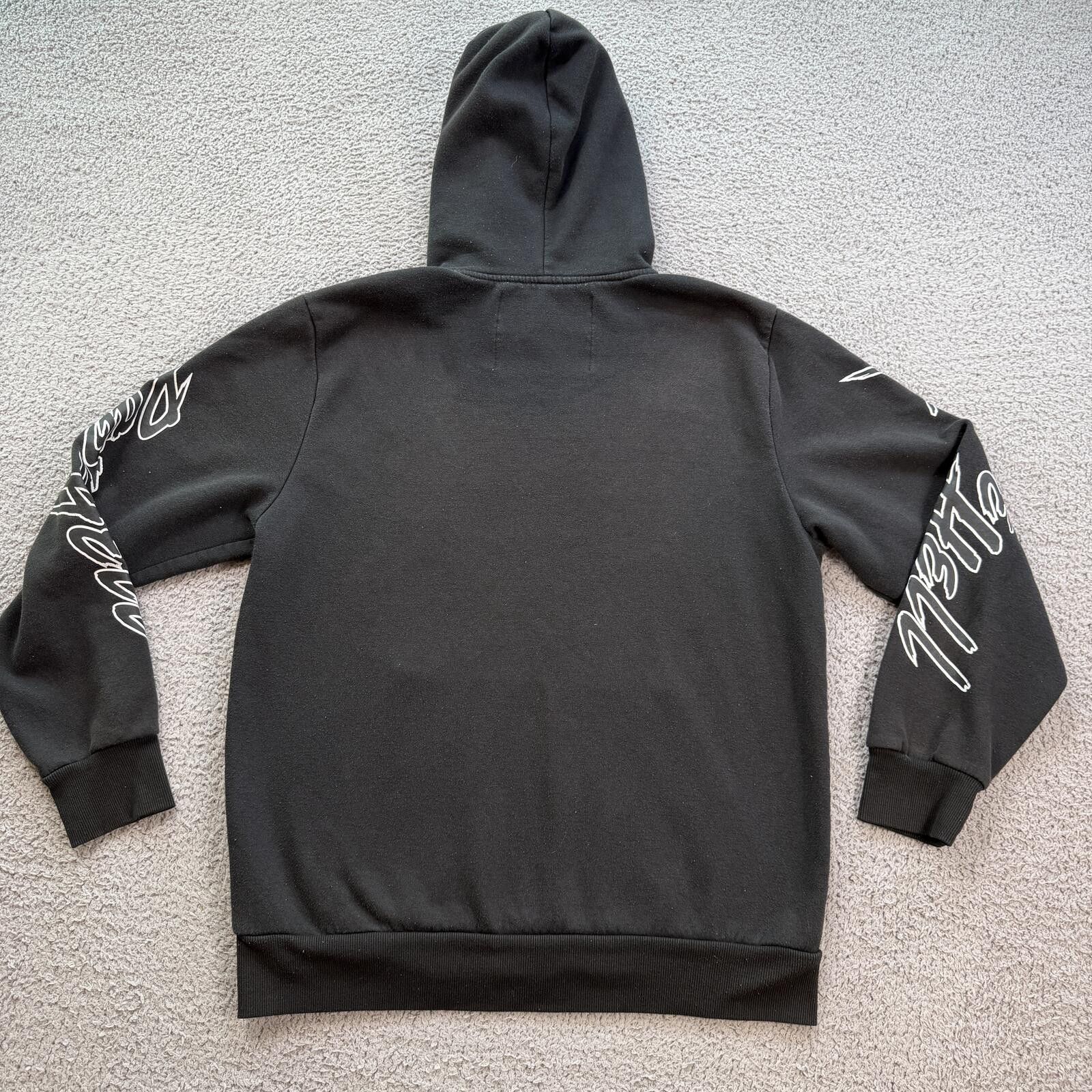Other Dodge SRT Hellcat Hoodie Réason Black Racing Pullover Mopar Size US L / EU 52-54 / 3 - 2 Thumbnail