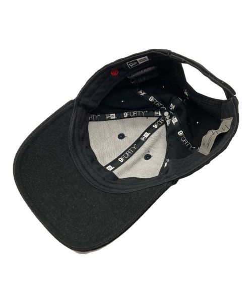 Yohji Yamamoto Yohji Yamamoto pour homme × New Era cap Size ONE SIZE - 4 Thumbnail