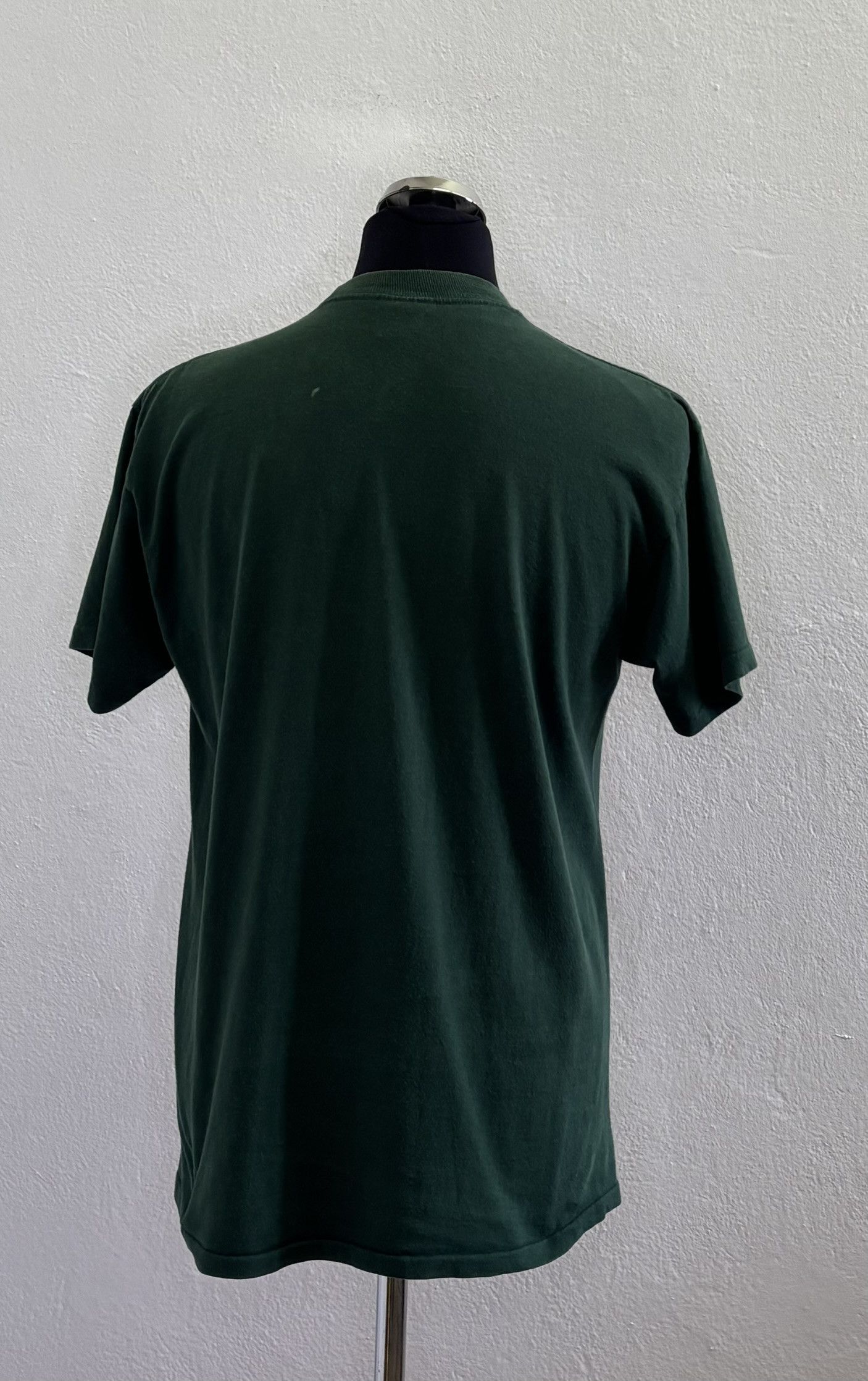 Vintage Miami Hurricanes Capitol Graphic T-Shirt vintage 90s size. L Size US L / EU 52-54 / 3 - 2 Thumbnail