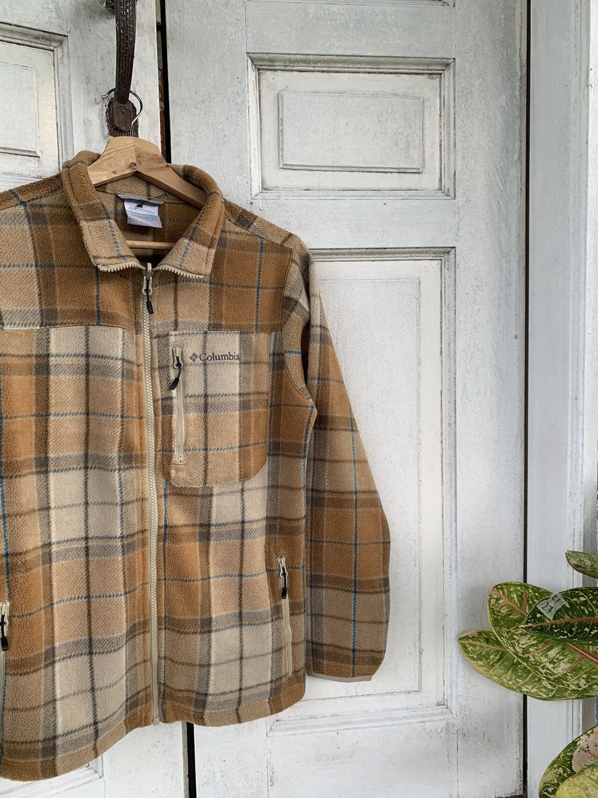 Columbia × Vintage Vintage Columbia interchange fleece Jacket Size US M / EU 48-50 / 2 - 2 Thumbnail