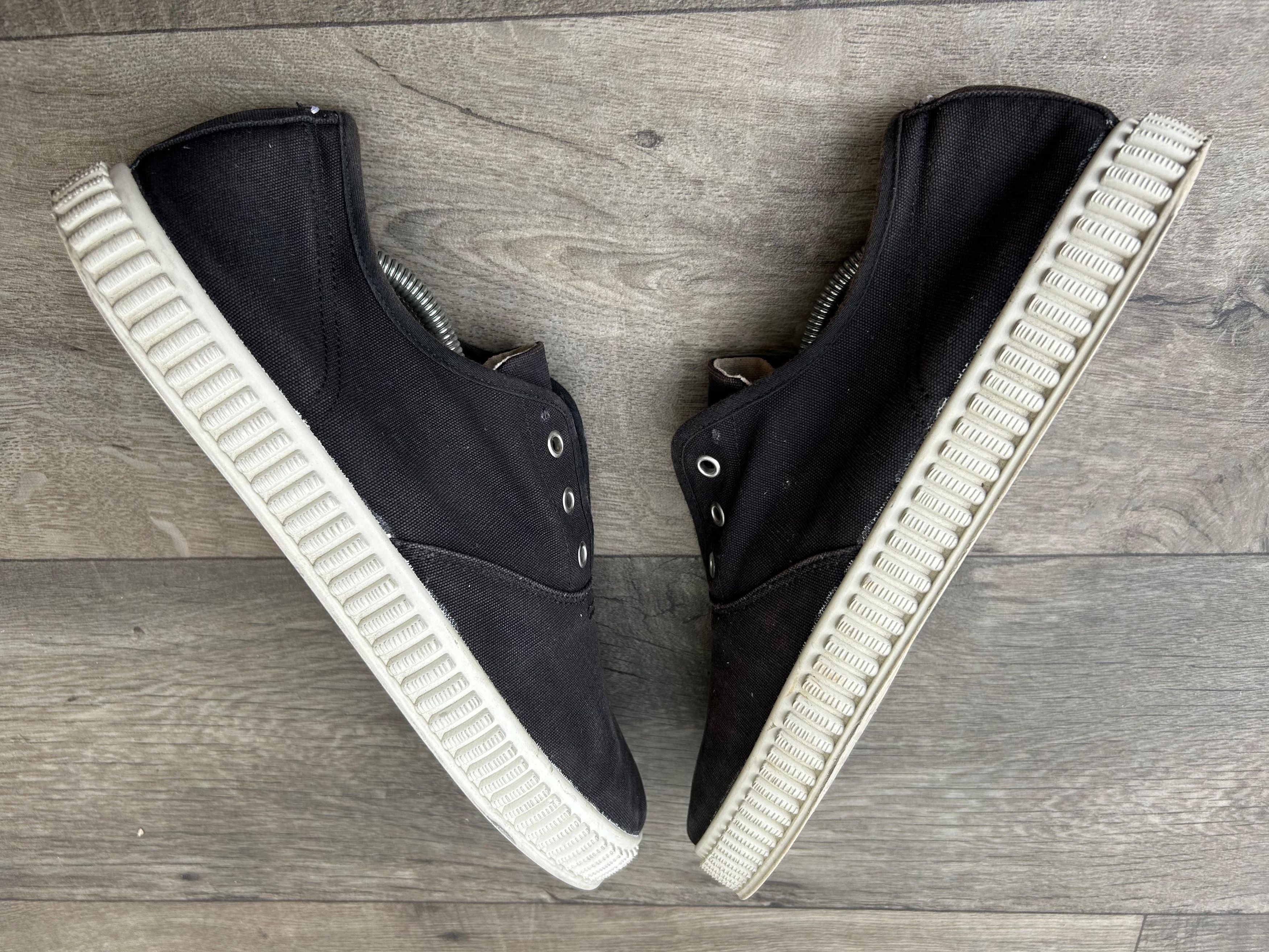 Maison Margiela Maison Margiela Evolution Low Top Sneakers Sz 43 Size US 10 / EU 43 - 6 Thumbnail