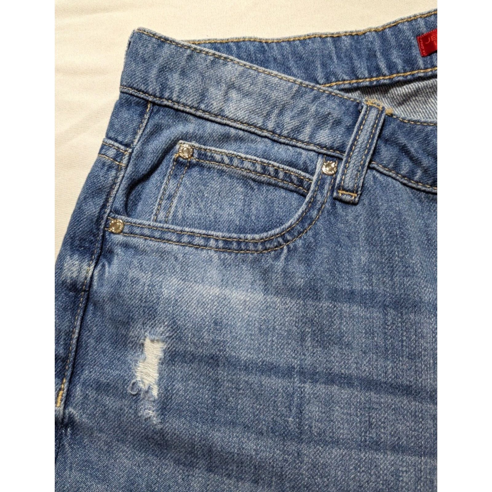 Denime VINTAGE JBL? (no) Size 28" / US 6 / IT 42 - 5 Thumbnail