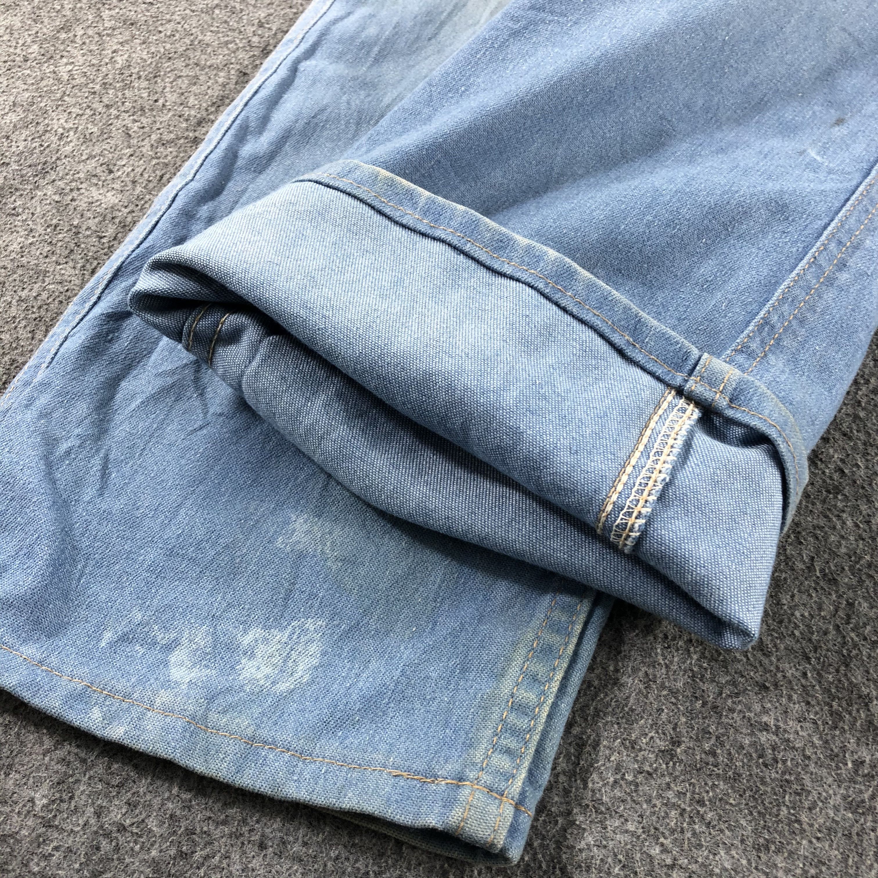 Levi's Vintage 90s Levis Jeans-J2501 Size US 32 / EU 48 - 7 Thumbnail