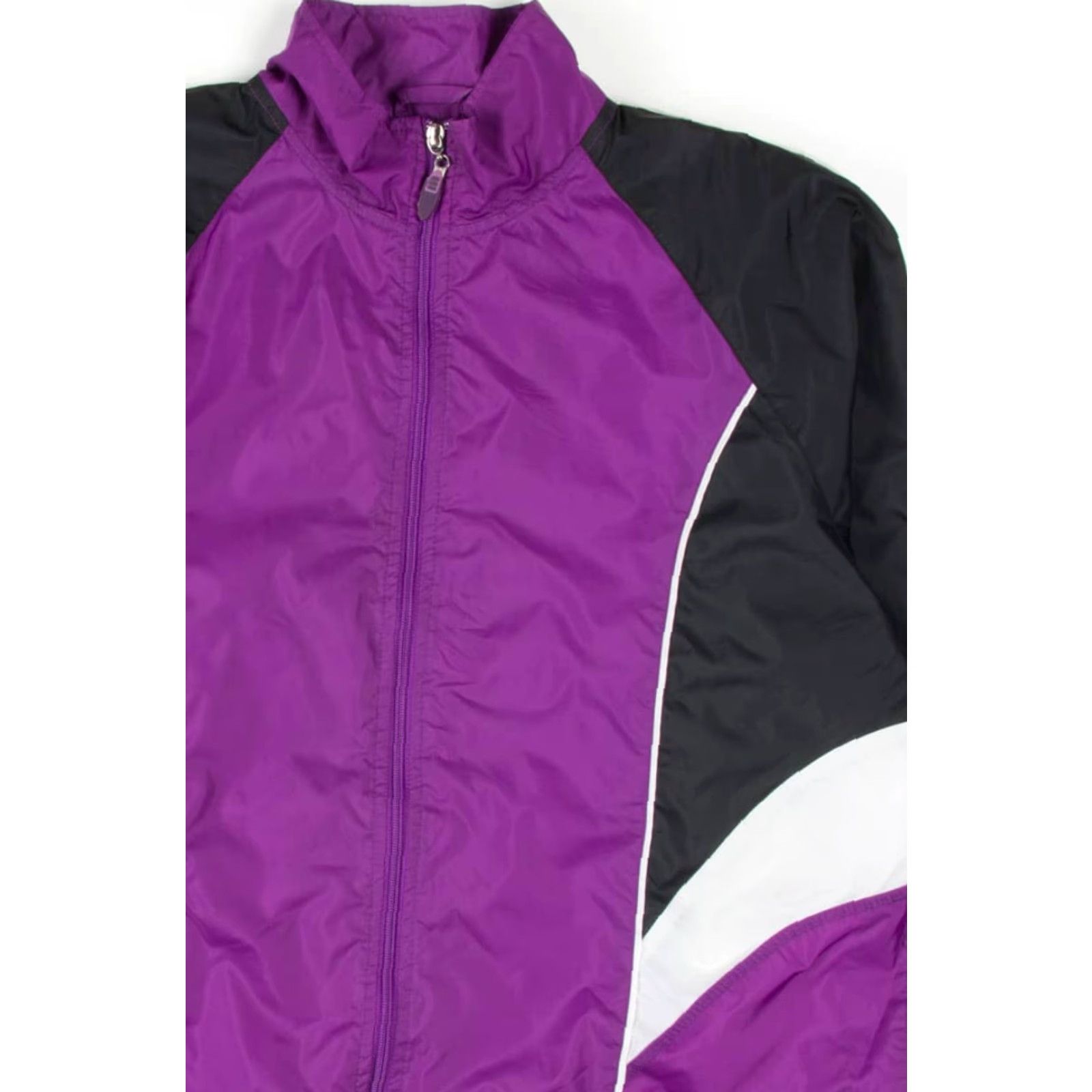 Vintage VINTAGE 90s Jacket Rebecca Malone Nylon Polyester X-Large Regular Mens Womens Boys Girls Jacket Size US XL / EU 56 / 4 - 2 Thumbnail