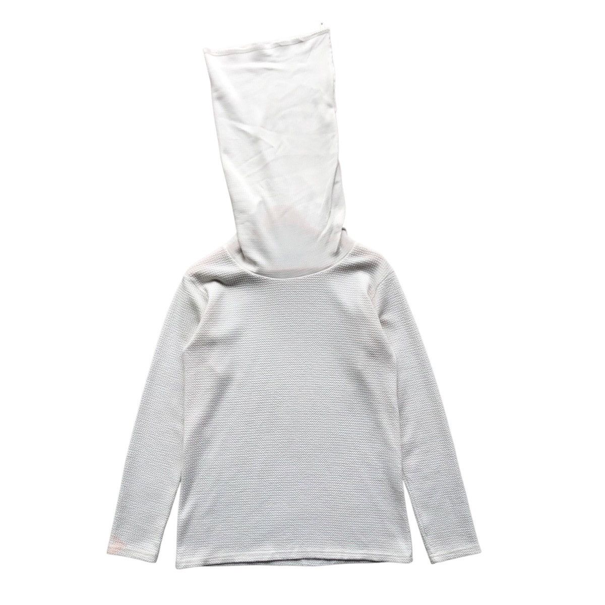 Japanese Brand × semanticdesign Japanese SEMANTIC DESIGN zipper highneck tshirt Size US L / EU 52-54 / 3 - 2 Thumbnail